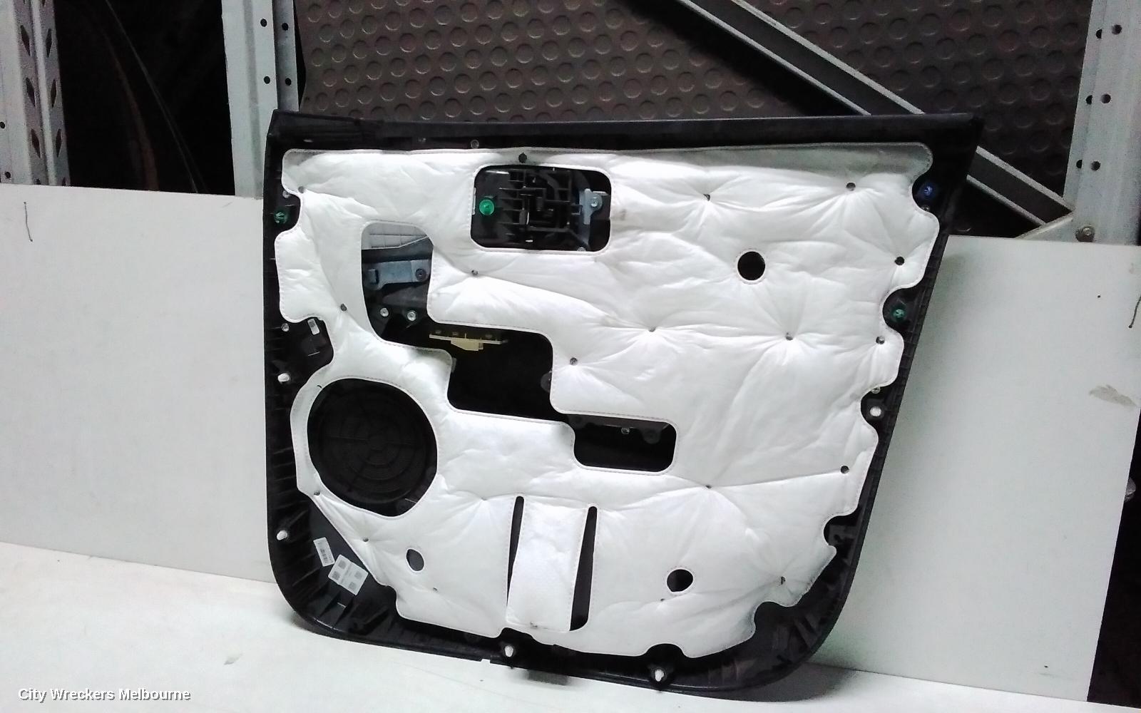 KIA SORENTO DOOR TRIM, LH FRONT, MQ4, 02/2020 ONWARDS