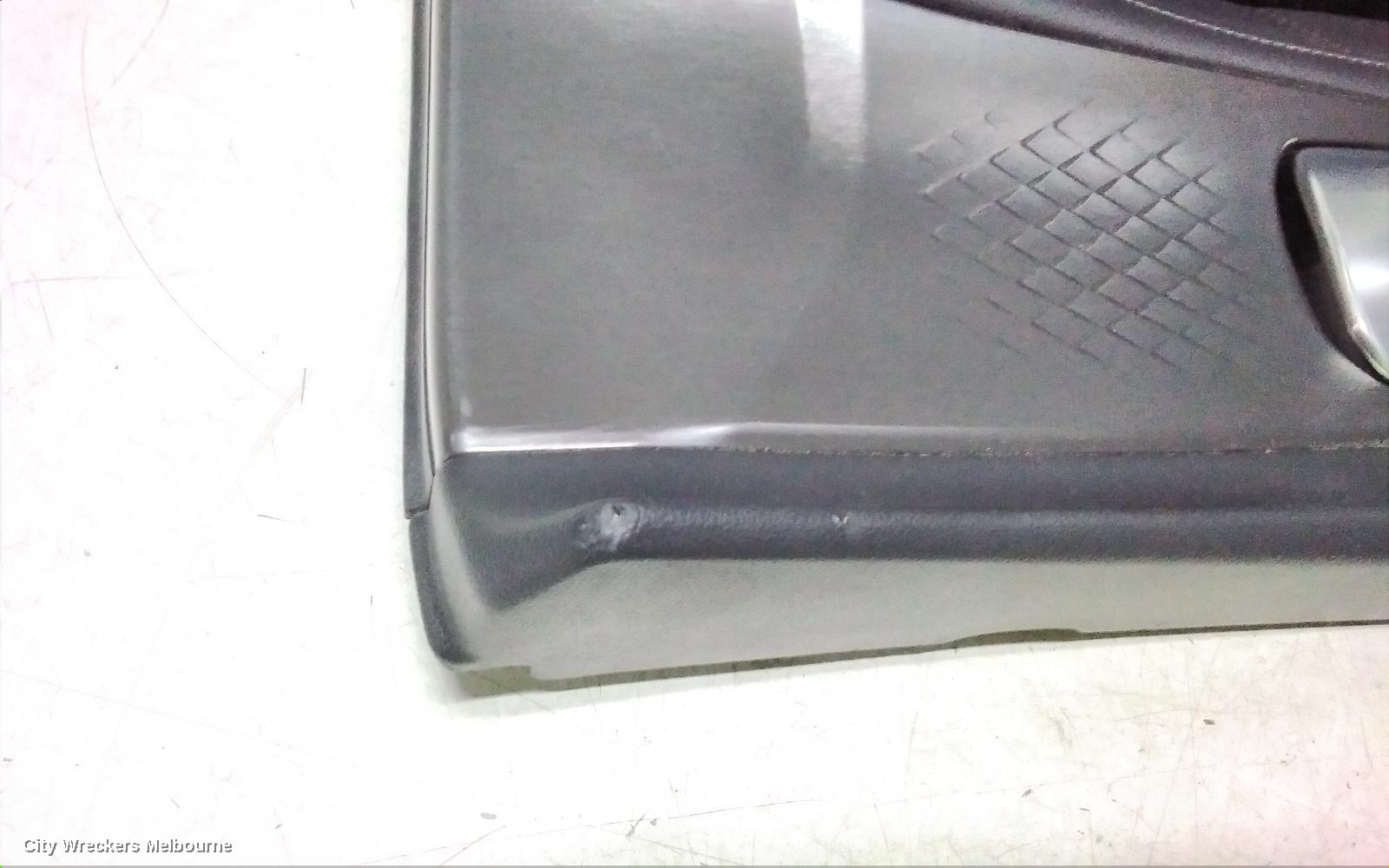 KIA SORENTO DOOR TRIM, LH FRONT, MQ4, 02/2020 ONWARDS