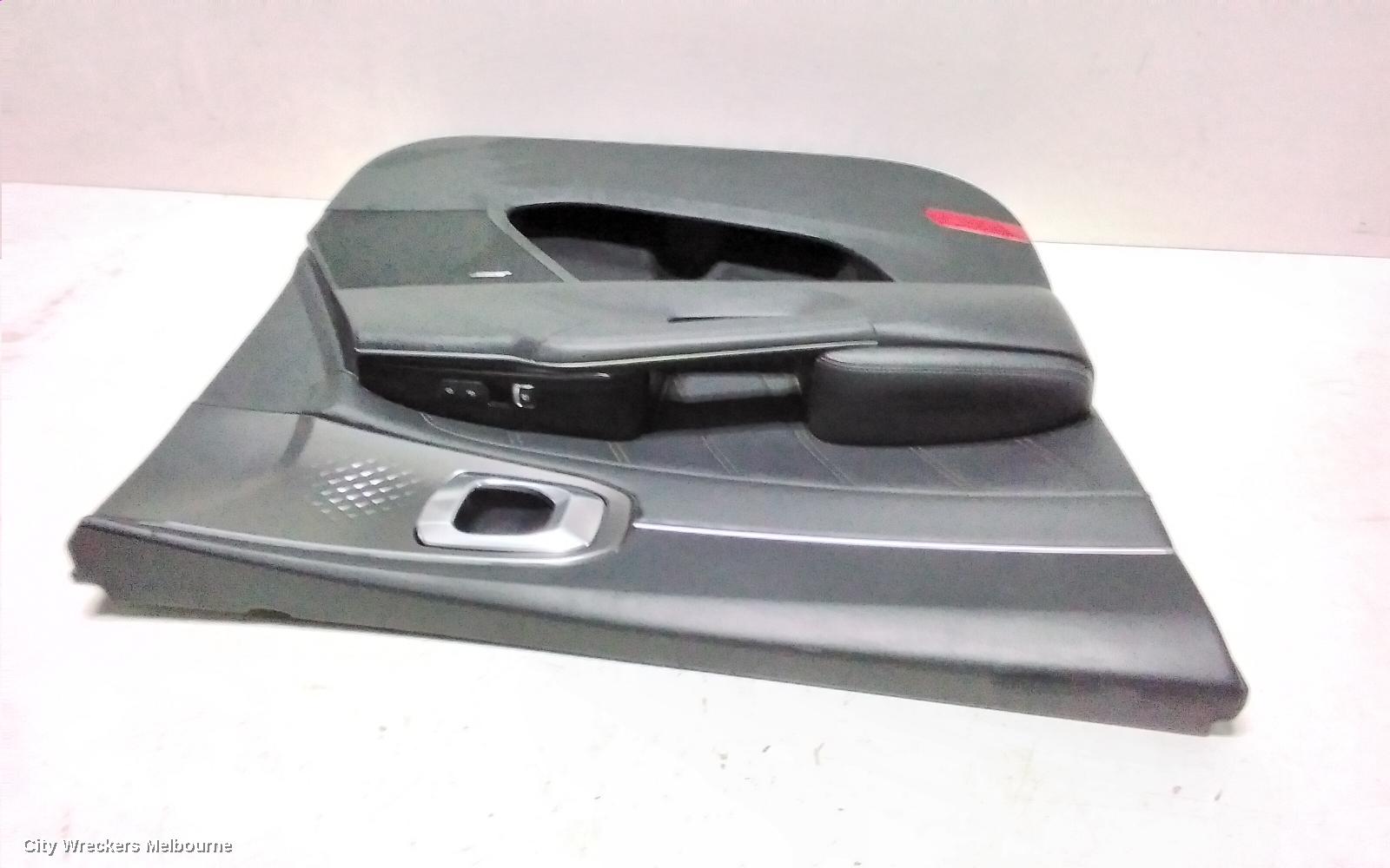 KIA SORENTO DOOR TRIM, LH FRONT, MQ4, 02/2020 ONWARDS