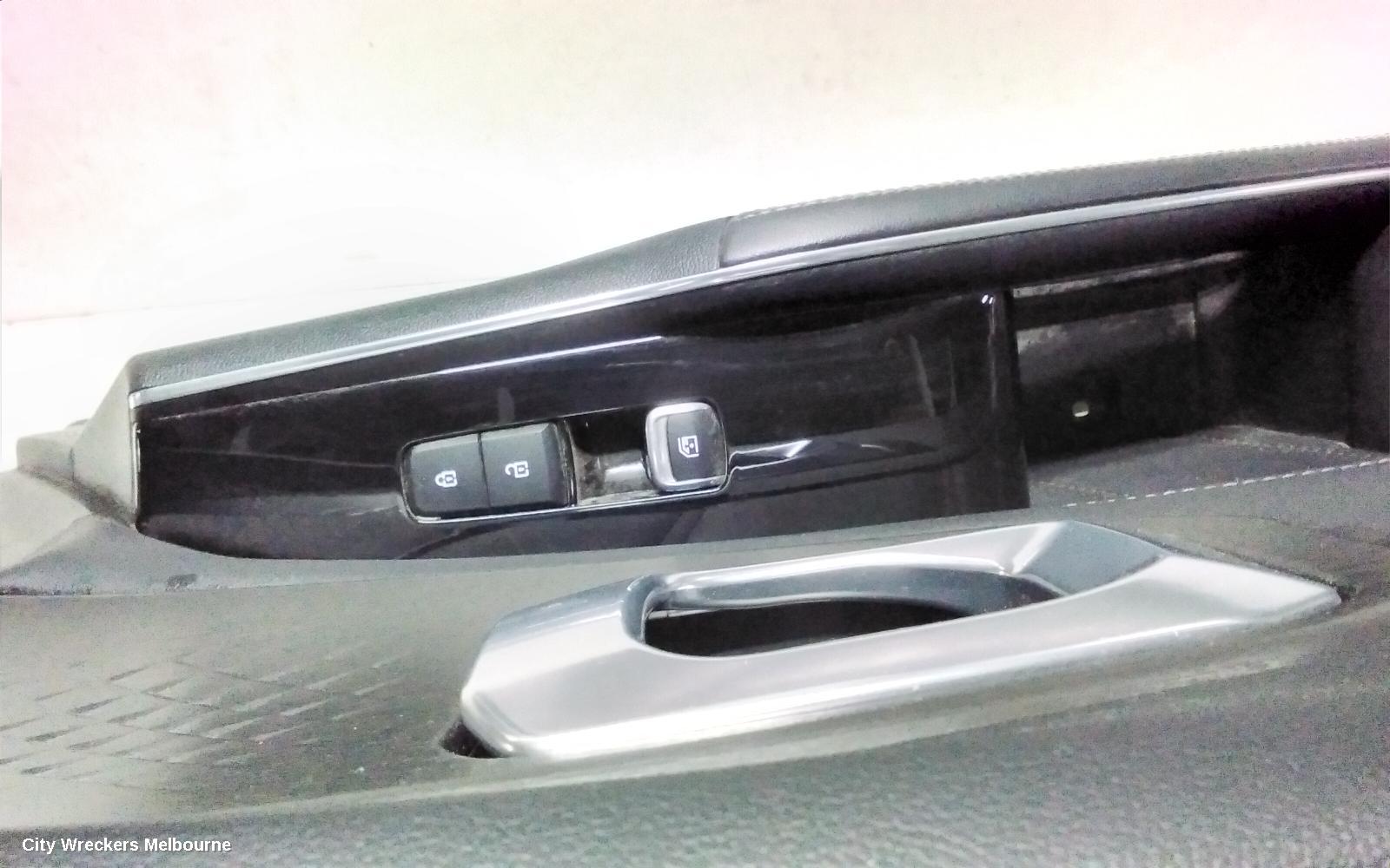 KIA SORENTO DOOR TRIM, LH FRONT, MQ4, 02/2020 ONWARDS