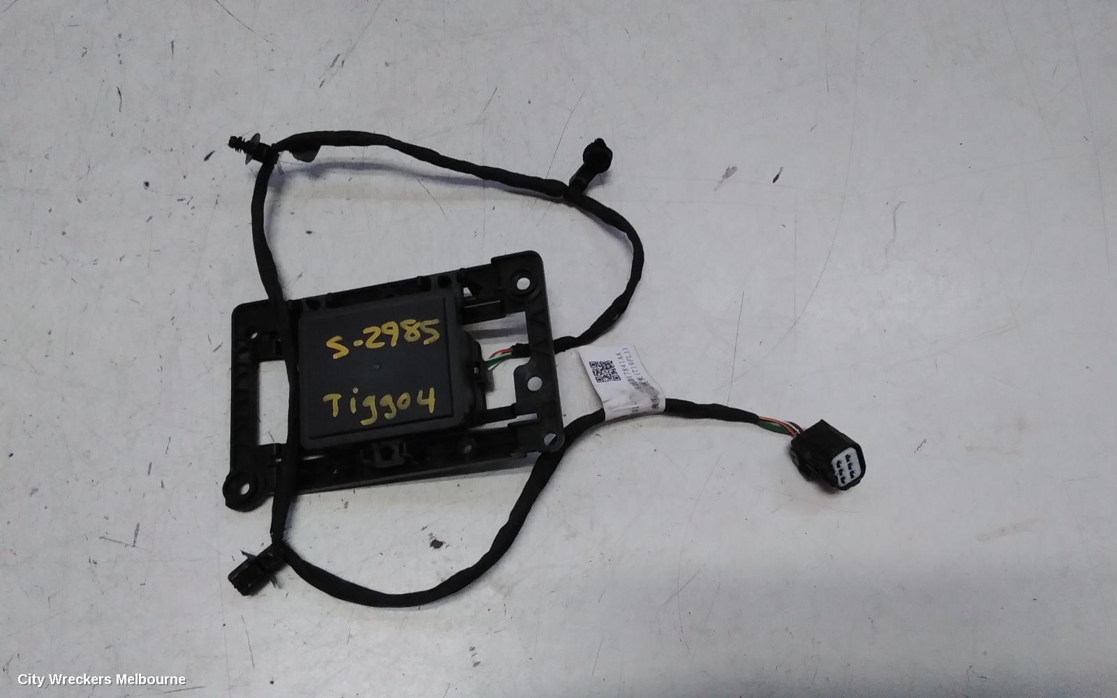 CHERY TIGGO 4 REVERSE CAMERA, 1ST GEN, FRONT RADAR SENSOR (BUMPER MOUNTED), 06/2024 ONWARDS