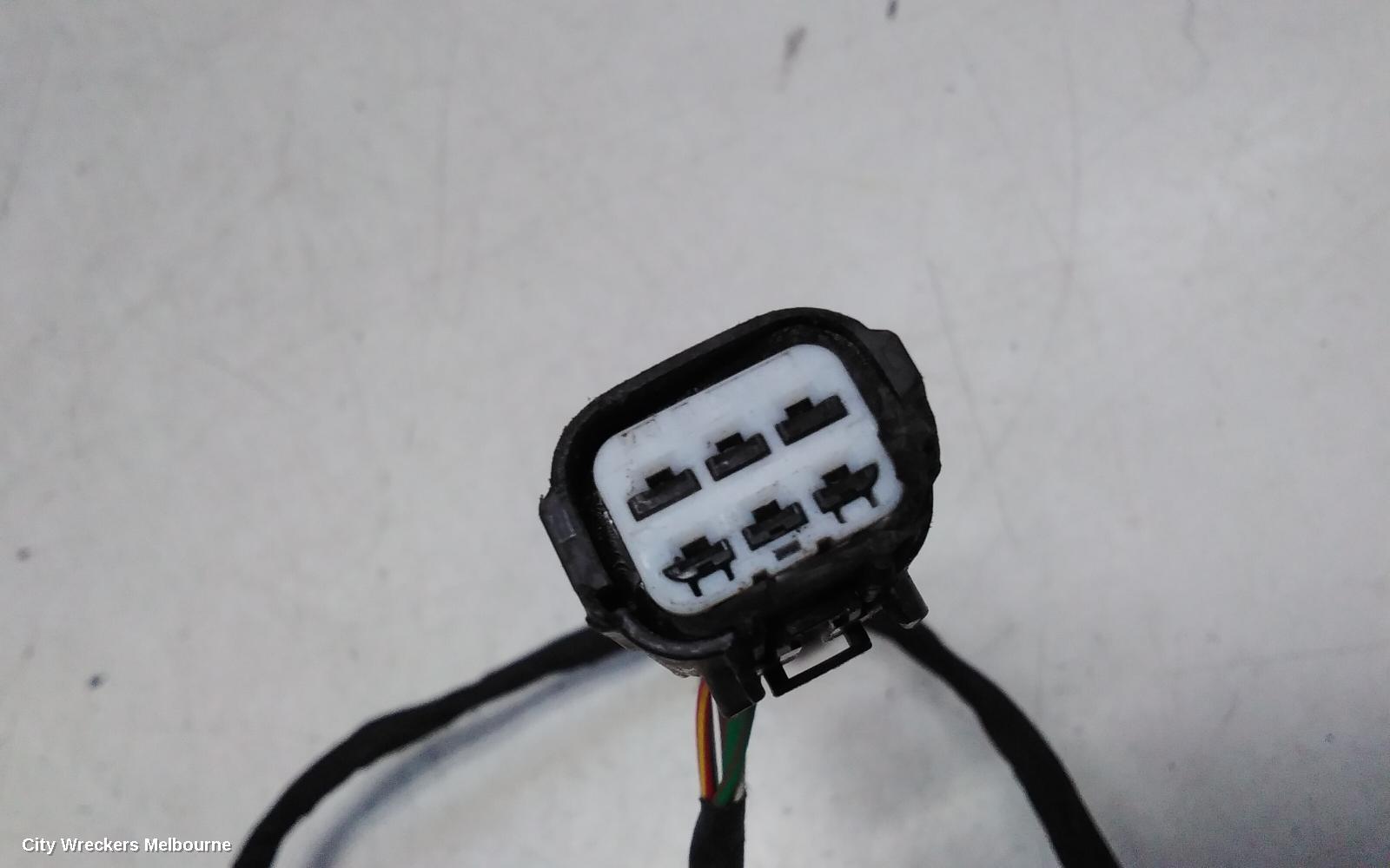 CHERY TIGGO 4 REVERSE CAMERA, 1ST GEN, FRONT RADAR SENSOR (BUMPER MOUNTED), 06/2024 ONWARDS