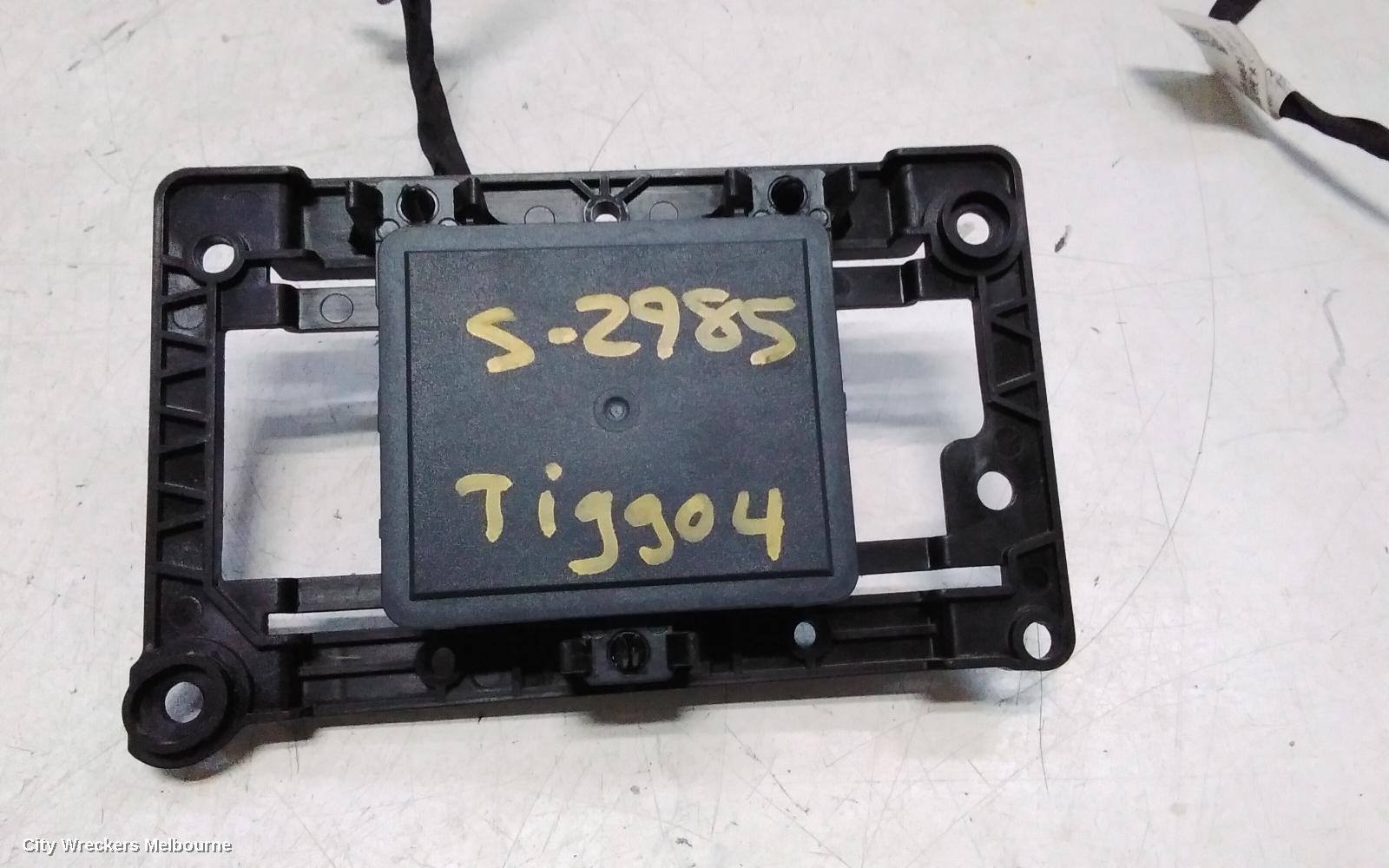 CHERY TIGGO 4 REVERSE CAMERA, 1ST GEN, FRONT RADAR SENSOR (BUMPER MOUNTED), 06/2024 ONWARDS