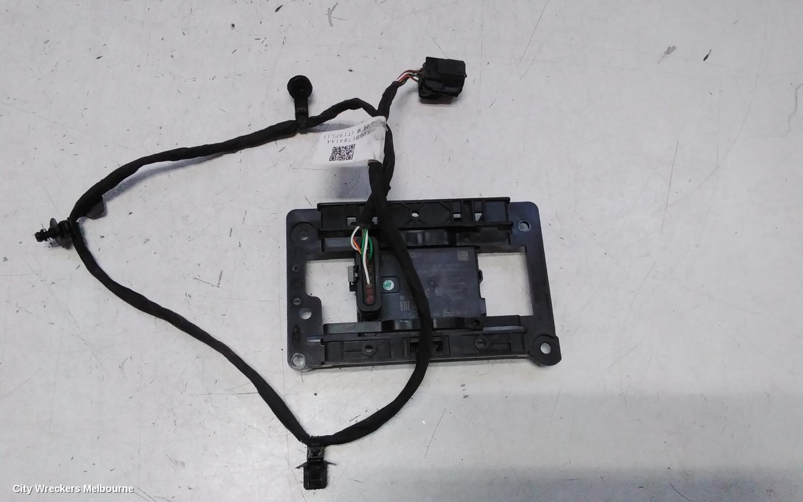 CHERY TIGGO 4 REVERSE CAMERA, 1ST GEN, FRONT RADAR SENSOR (BUMPER MOUNTED), 06/2024 ONWARDS