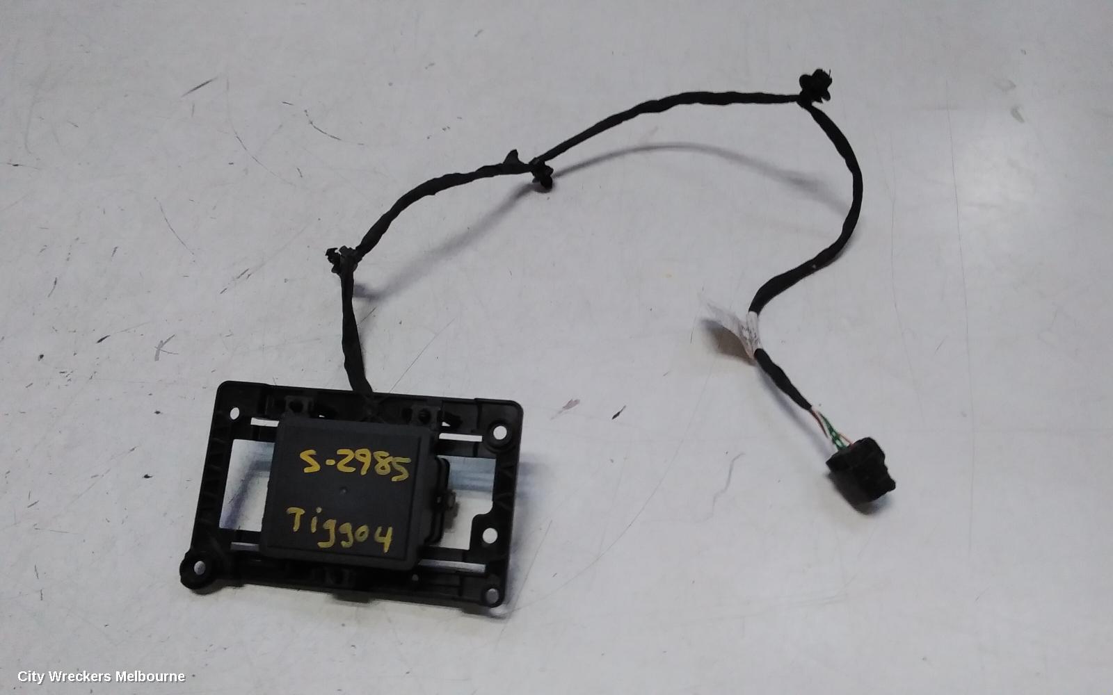 CHERY TIGGO 4 REVERSE CAMERA, 1ST GEN, FRONT RADAR SENSOR (BUMPER MOUNTED), 06/2024 ONWARDS