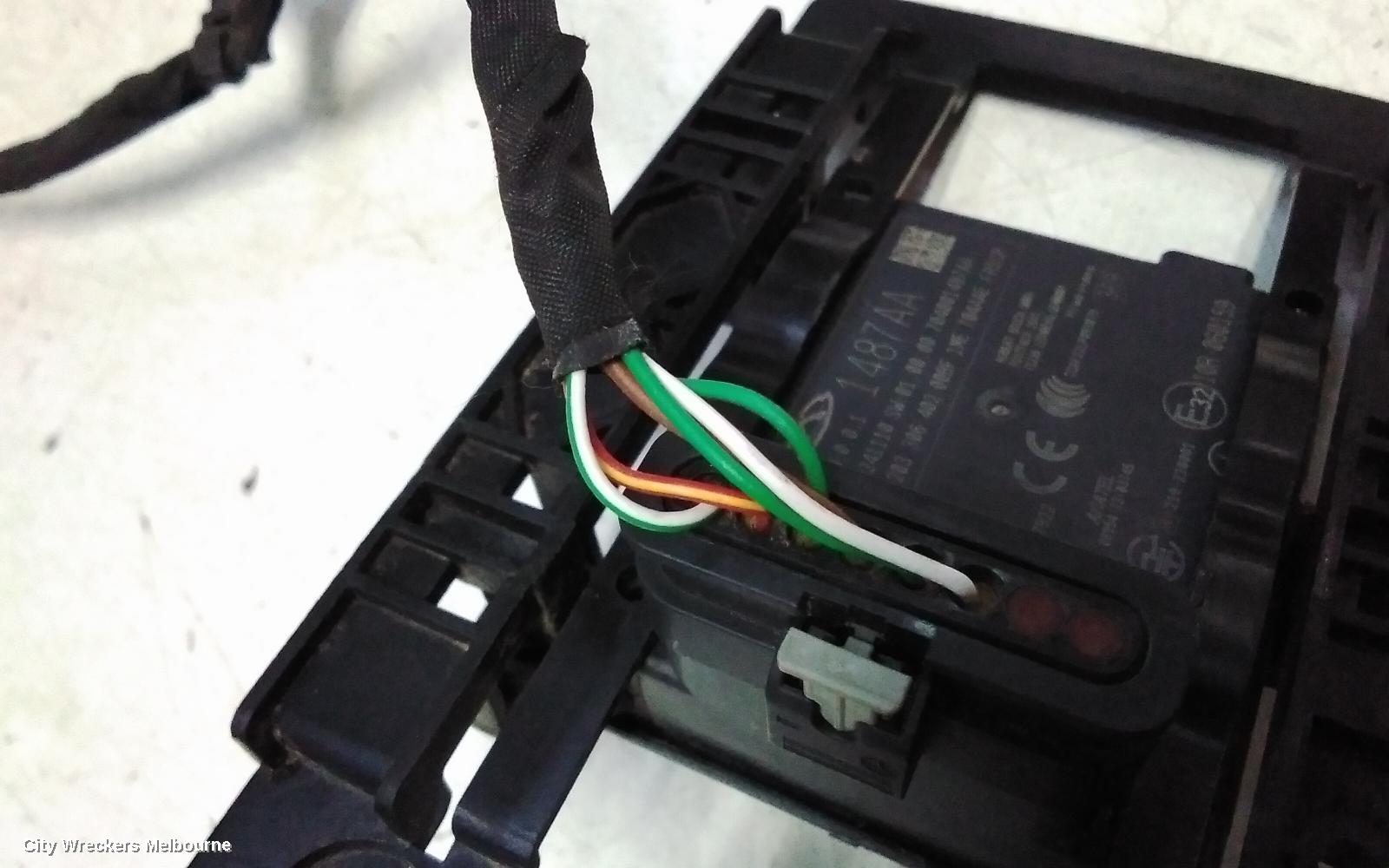 CHERY TIGGO 4 REVERSE CAMERA, 1ST GEN, FRONT RADAR SENSOR (BUMPER MOUNTED), 06/2024 ONWARDS