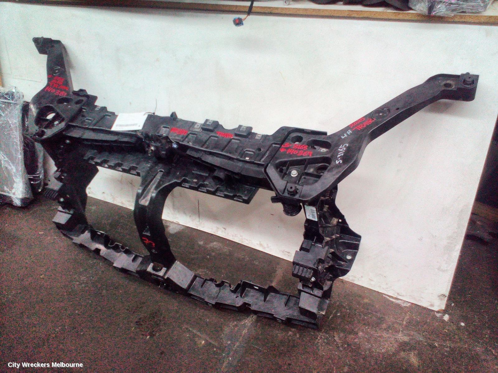 RENAULT TRAFIC RADIATOR SUPPORT, X82, 01/2015 ONWARDS