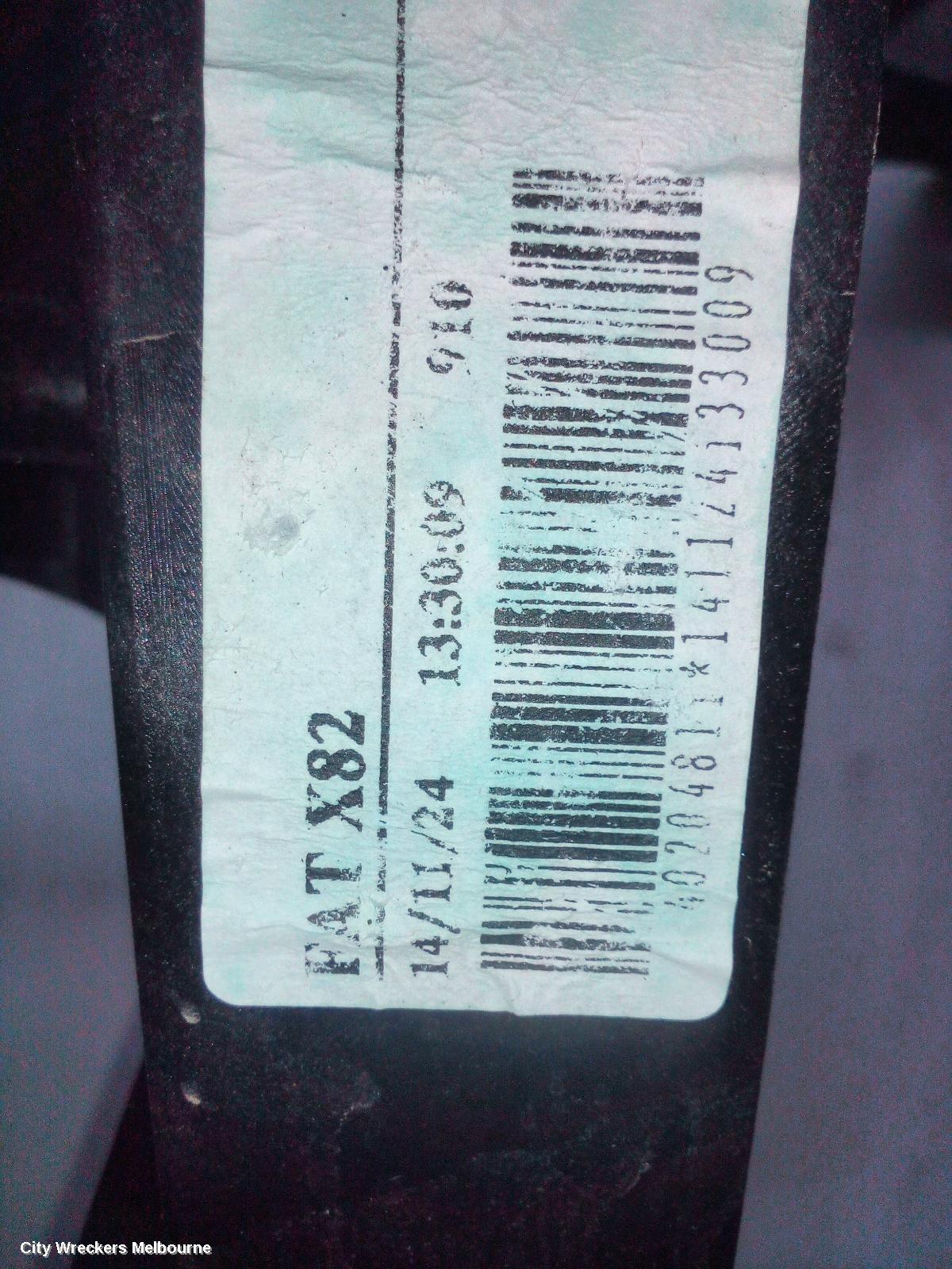 RENAULT TRAFIC RADIATOR SUPPORT, X82, 01/2015 ONWARDS