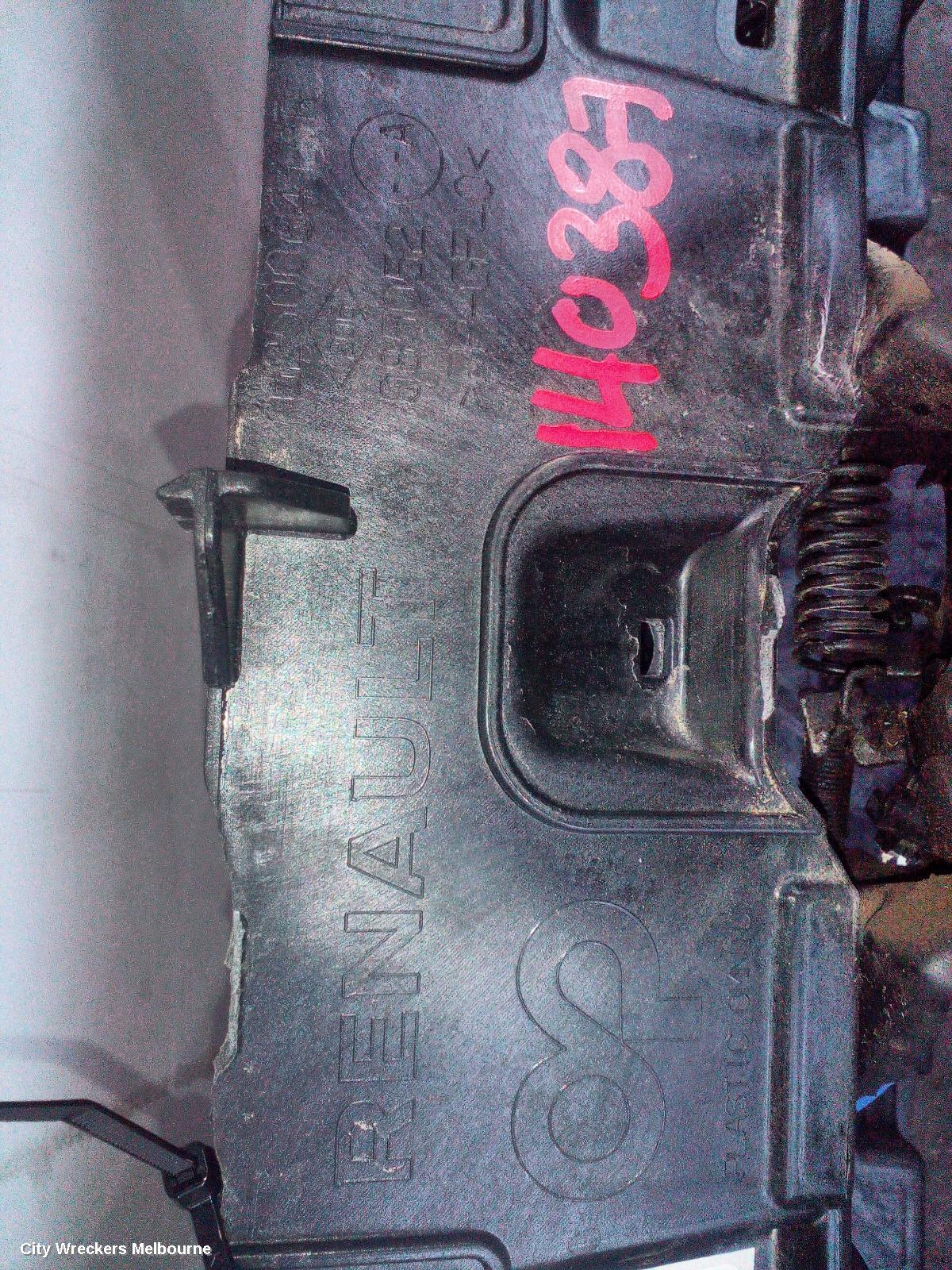 RENAULT TRAFIC RADIATOR SUPPORT, X82, 01/2015 ONWARDS