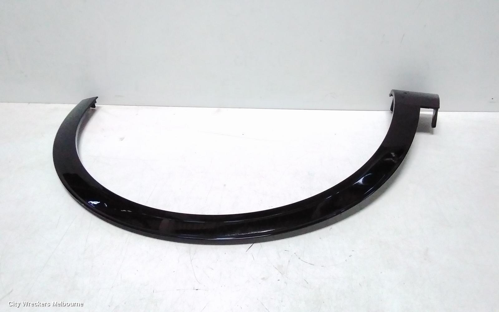 KIA SPORTAGE WHEEL ARCH FLARE, RH FRONT, NQ5, 09/2021 ONWARDS