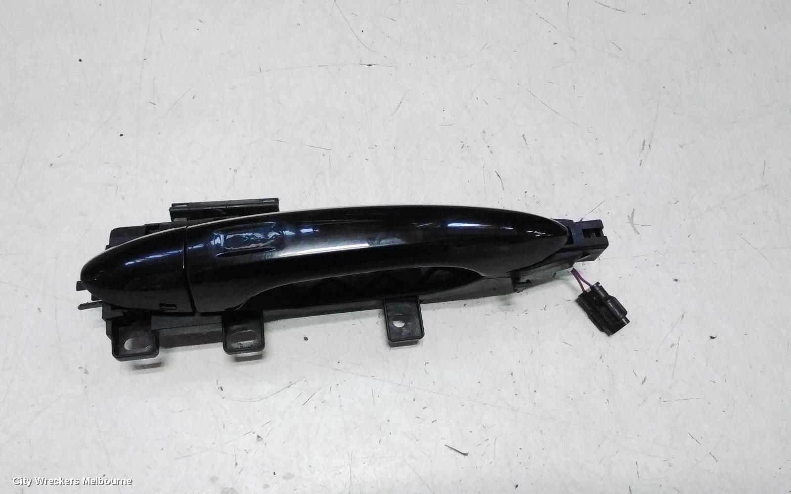CHERY TIGGO 4 DOOR HANDLE, 1ST GEN, RH FRONT, OUTER, 06/2024 ONWARDS