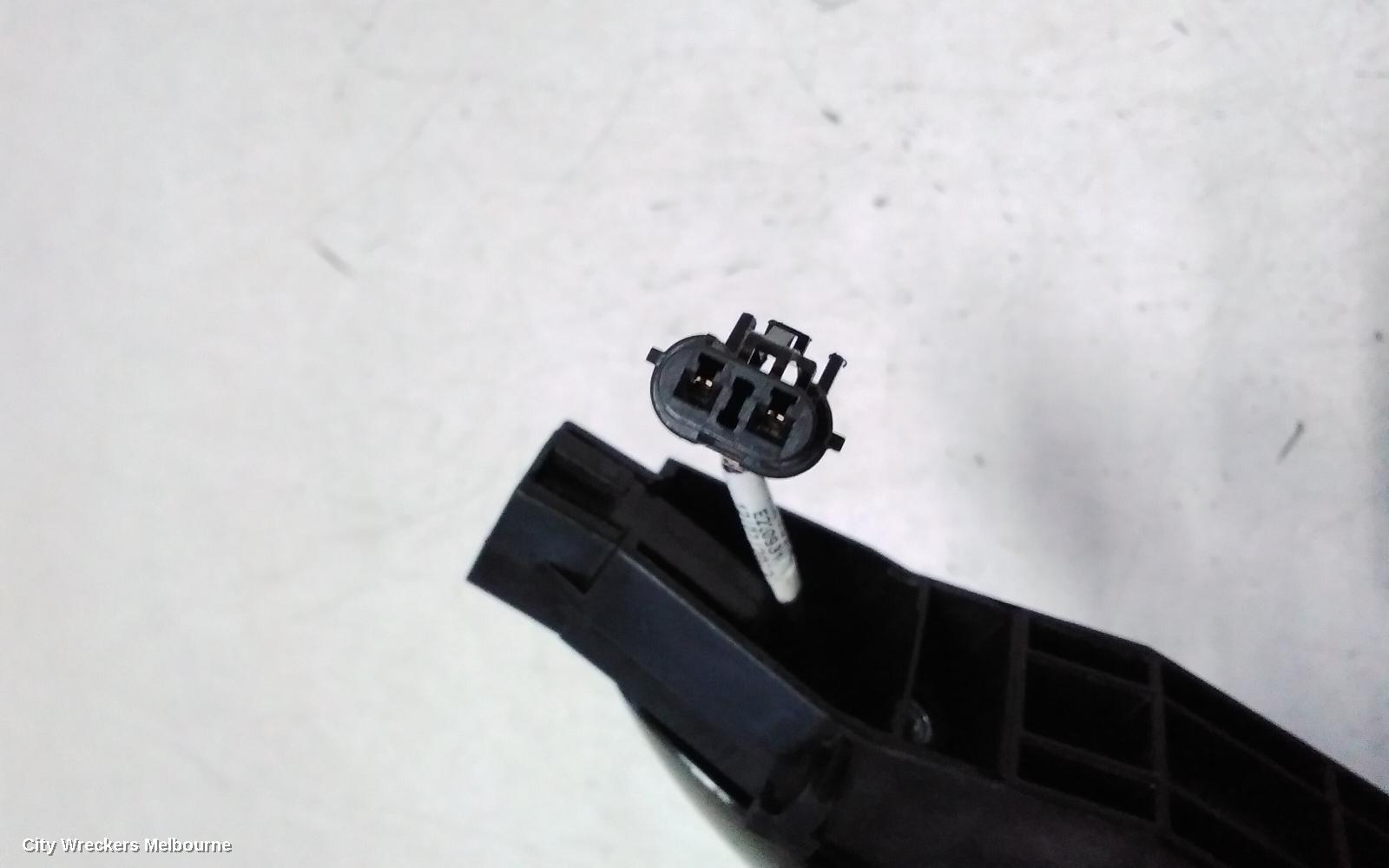 CHERY TIGGO 4 DOOR HANDLE, 1ST GEN, RH FRONT, OUTER, 06/2024 ONWARDS