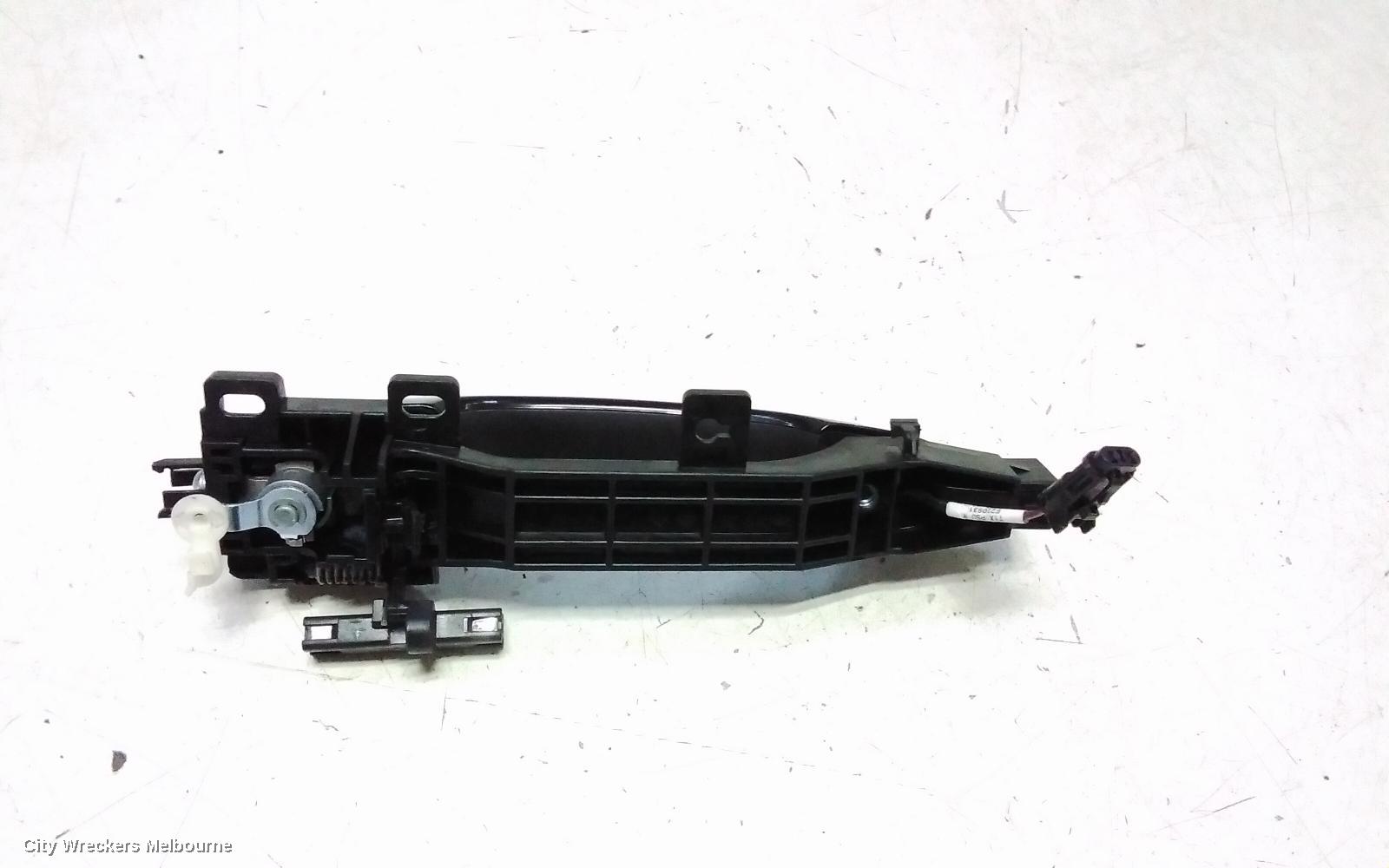 CHERY TIGGO 4 DOOR HANDLE, 1ST GEN, RH FRONT, OUTER, 06/2024 ONWARDS