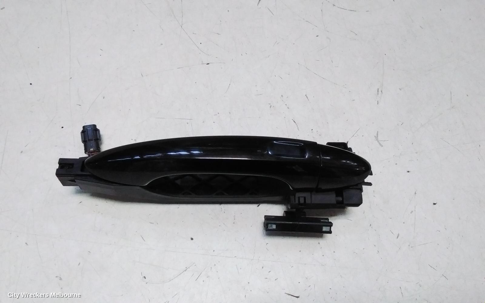 CHERY TIGGO 4 DOOR HANDLE, 1ST GEN, RH FRONT, OUTER, 06/2024 ONWARDS