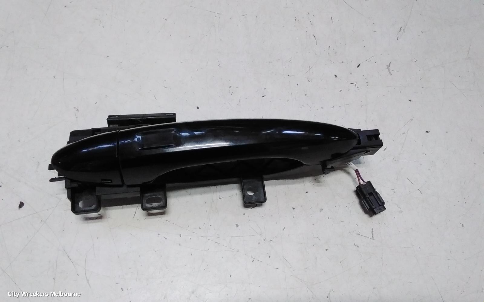 CHERY TIGGO 4 DOOR HANDLE, 1ST GEN, RH FRONT, OUTER, 06/2024 ONWARDS