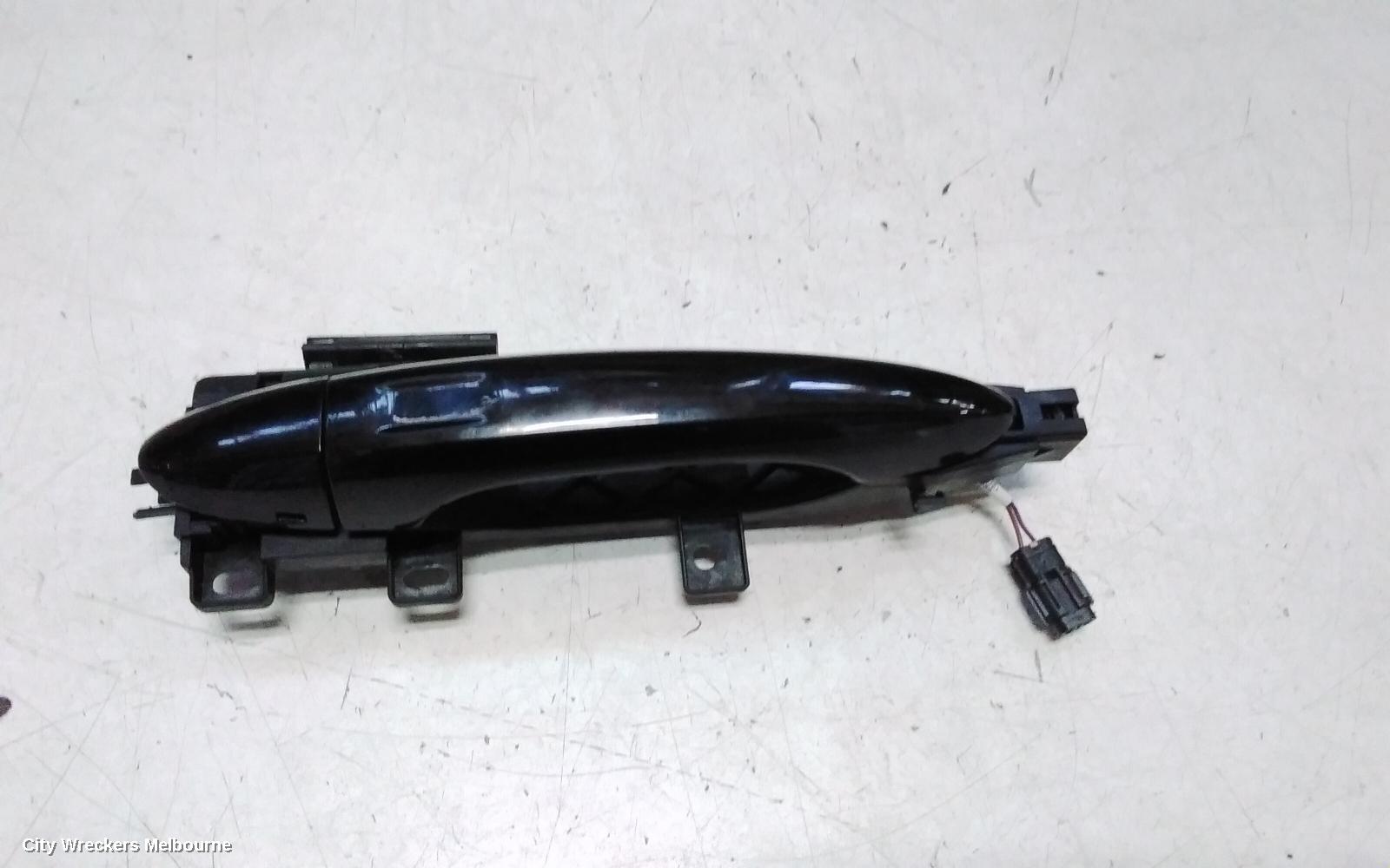 CHERY TIGGO 4 DOOR HANDLE, 1ST GEN, RH FRONT, OUTER, 06/2024 ONWARDS