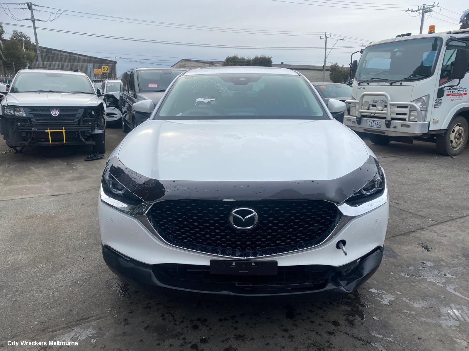 MAZDA CX30 ECU, DM, 10/2019 ONWARDS