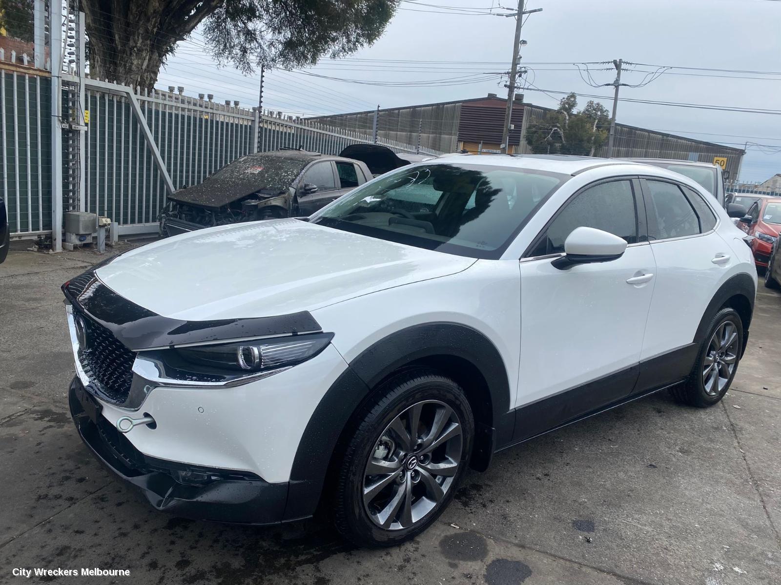 MAZDA CX30 ECU, DM, 10/2019 ONWARDS