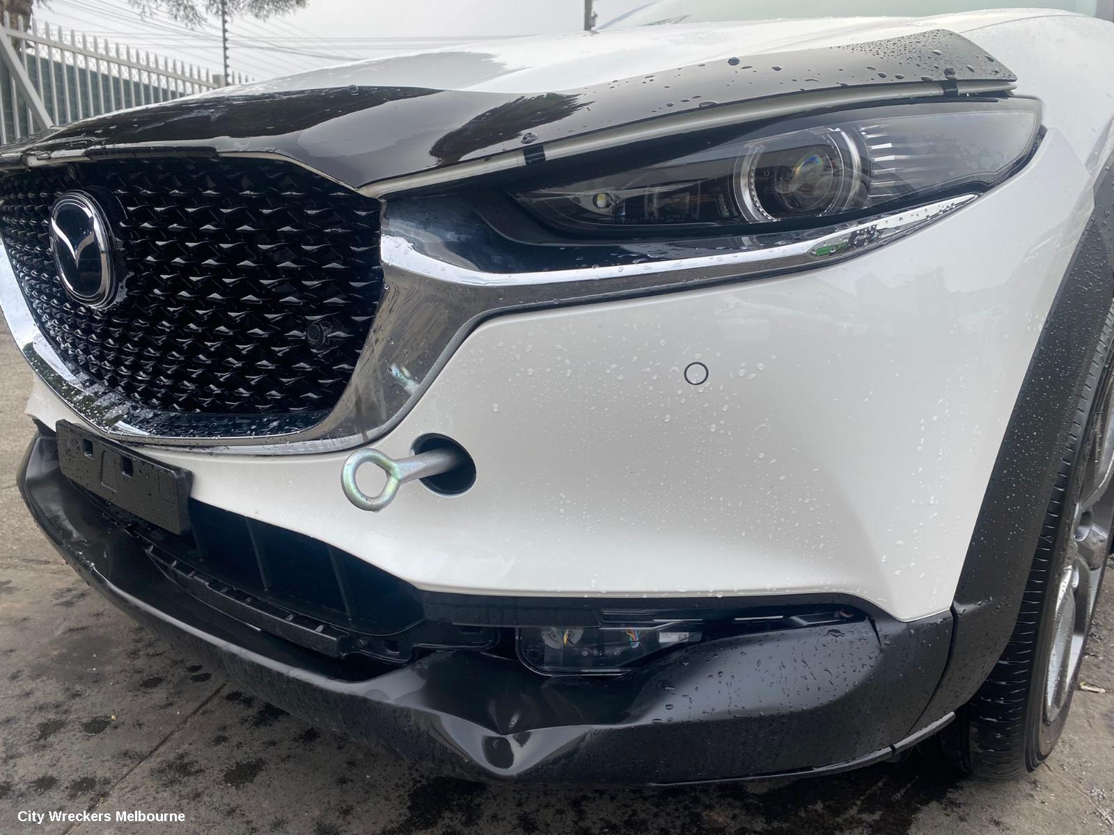 MAZDA CX30 HOODLINING, DM, 10/2019 ONWARDS