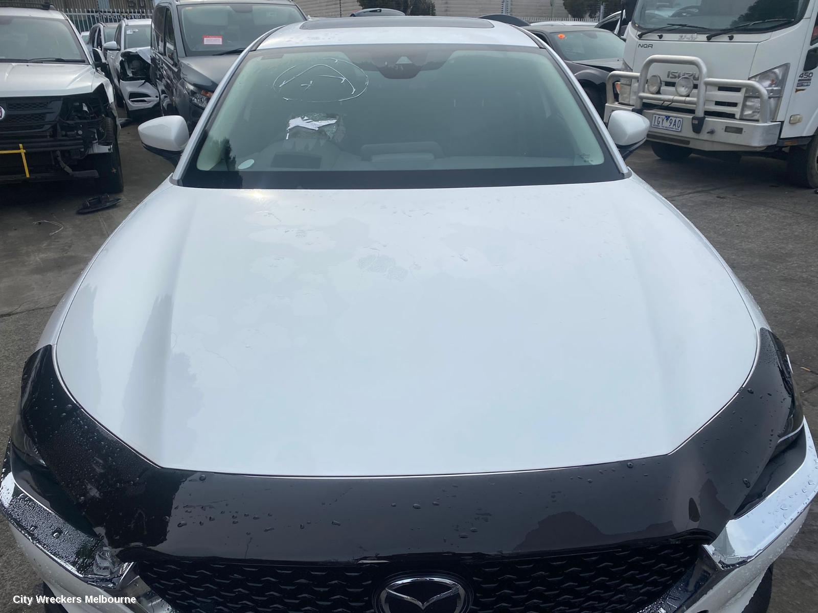 MAZDA CX30 ECU, DM, 10/2019 ONWARDS