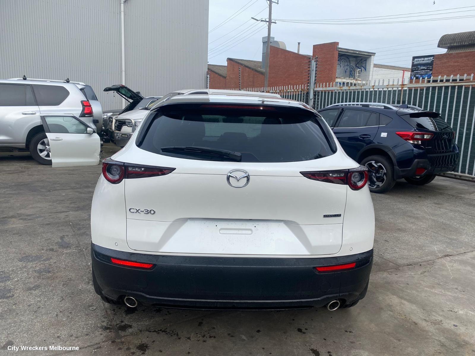 MAZDA CX30 ECU, DM, 10/2019 ONWARDS