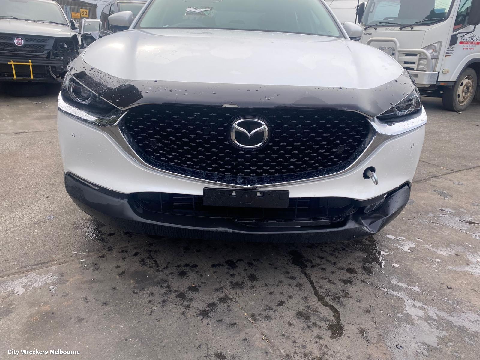 MAZDA CX30 ECU, DM, 10/2019 ONWARDS