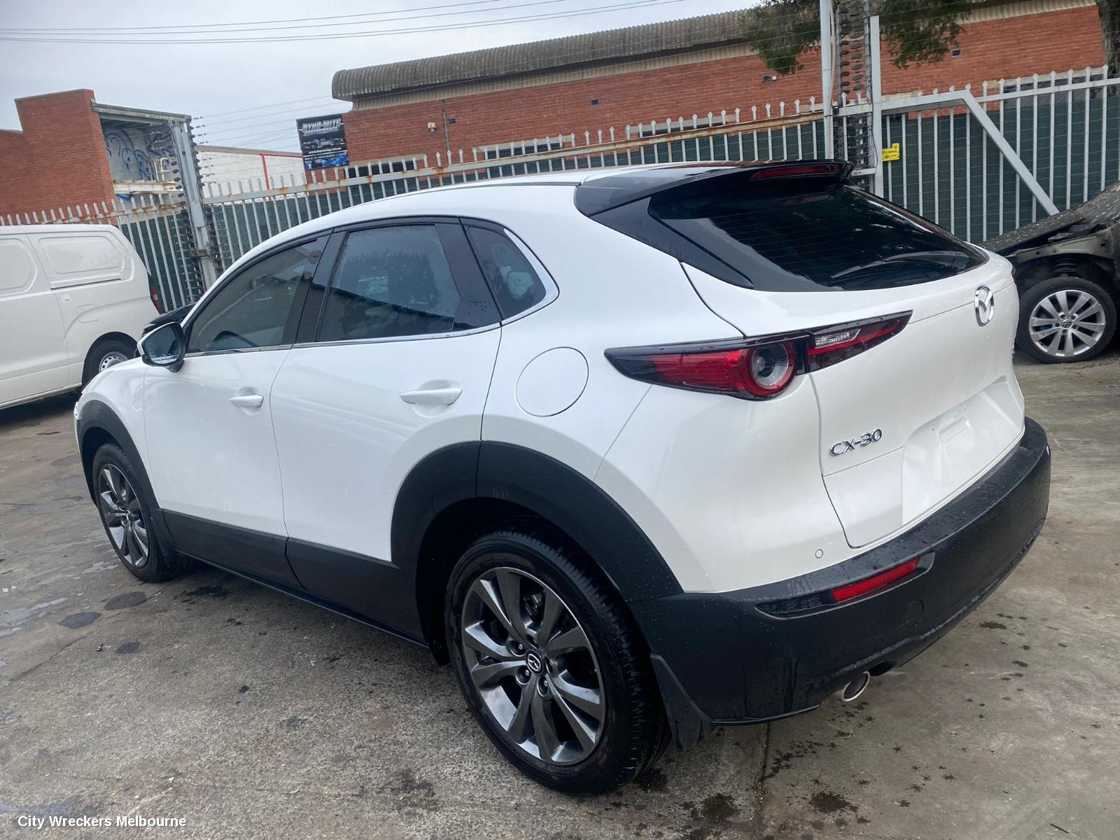 MAZDA CX30 ECU, DM, 10/2019 ONWARDS