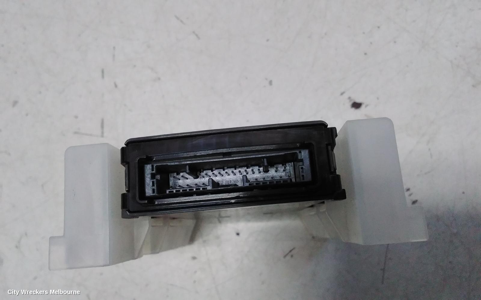 TOYOTA PRIUS, ZVW40R, PRIUS V, 05/2012 - 11/2022, GATEWAY CONTROL MODULE ECU 89100-47020: 139996