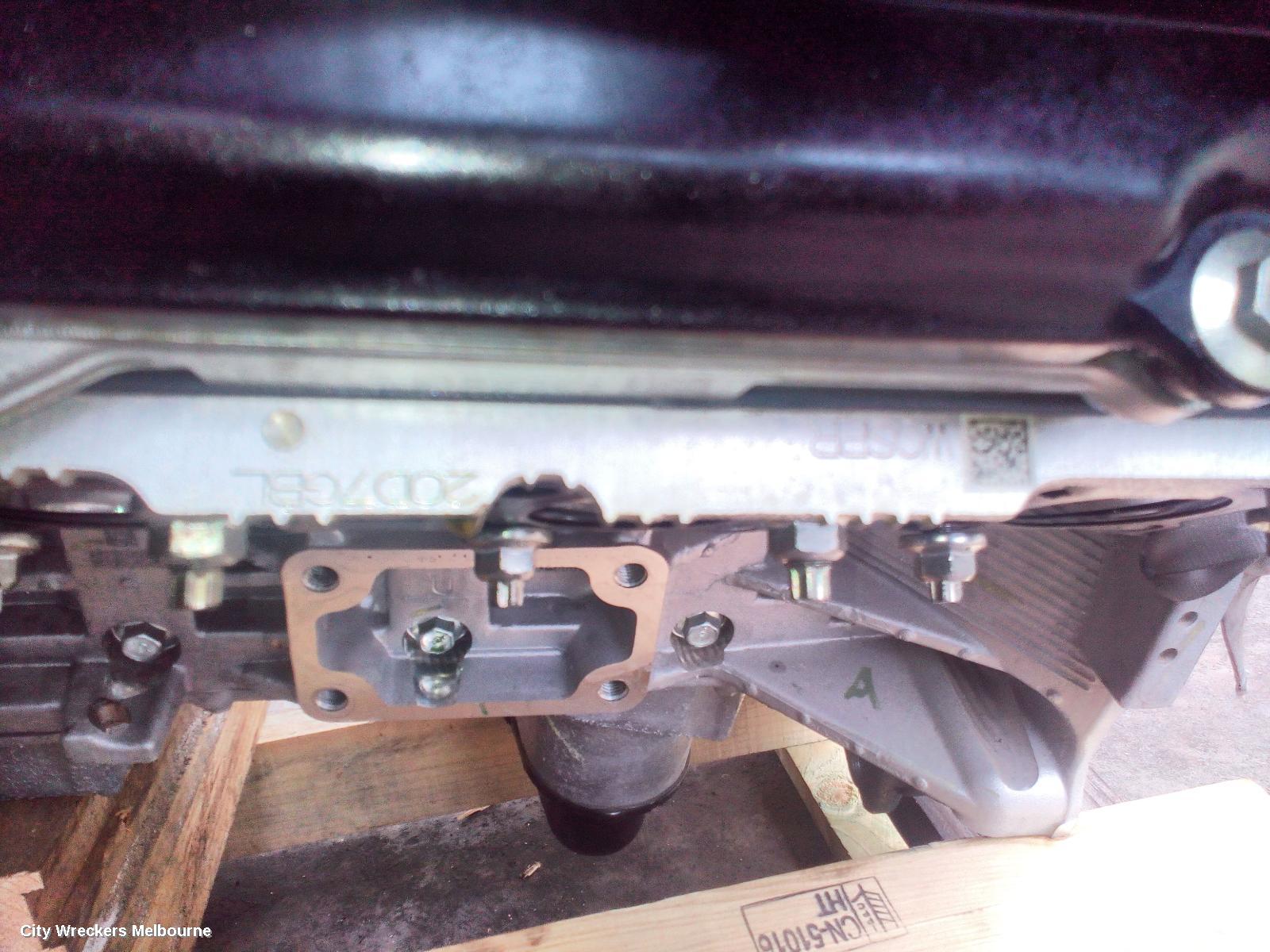 NISSAN PATROL ENGINE, Y62, PETROL, 5.6, VK56VD, EURO 5, 02/2016 ONWARDS