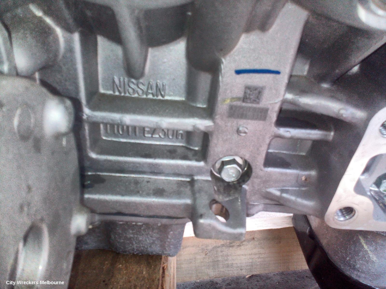 NISSAN PATROL ENGINE, Y62, PETROL, 5.6, VK56VD, EURO 5, 02/2016 ONWARDS
