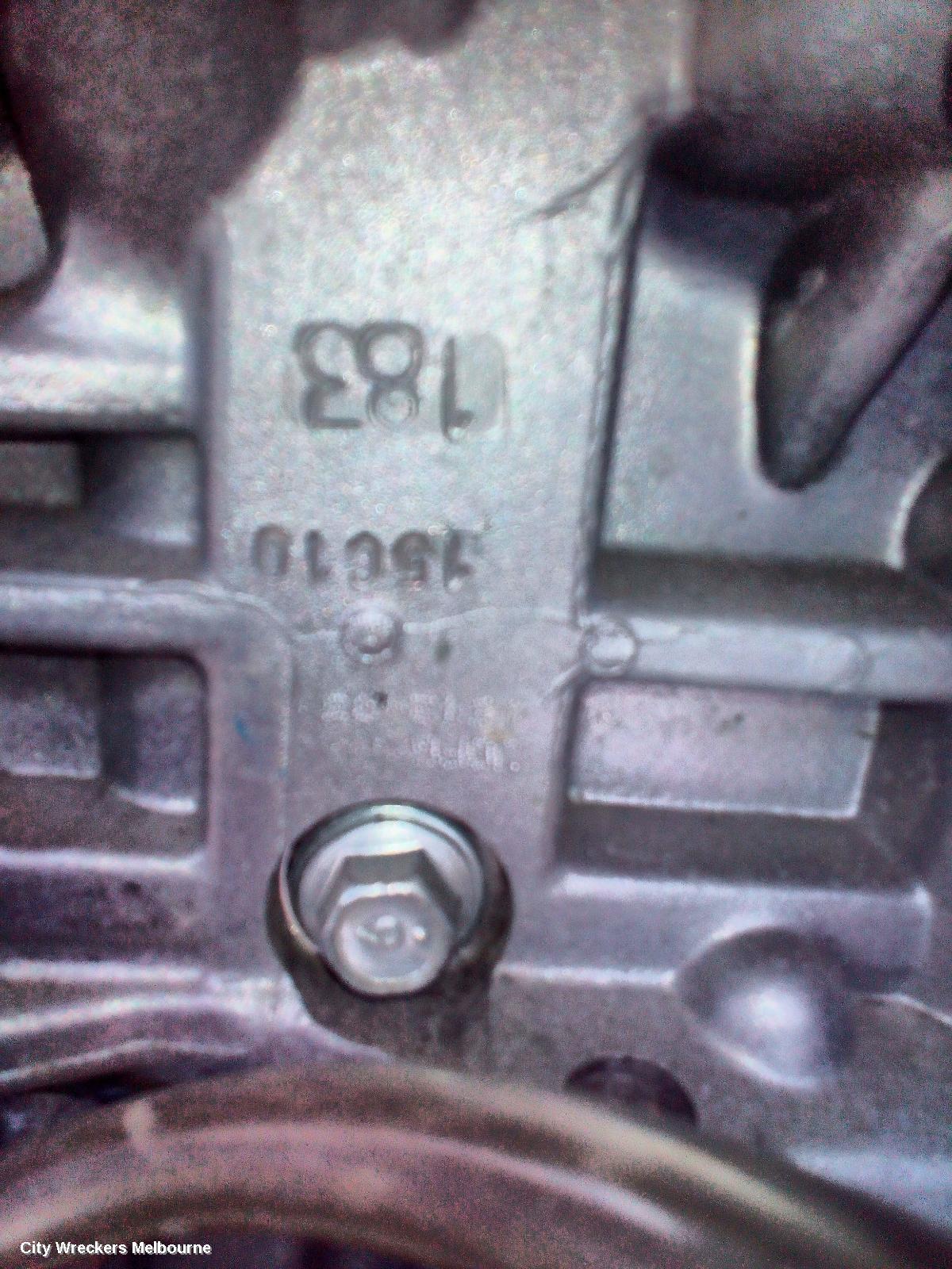 NISSAN PATROL ENGINE, Y62, PETROL, 5.6, VK56VD, EURO 5, 02/2016 ONWARDS