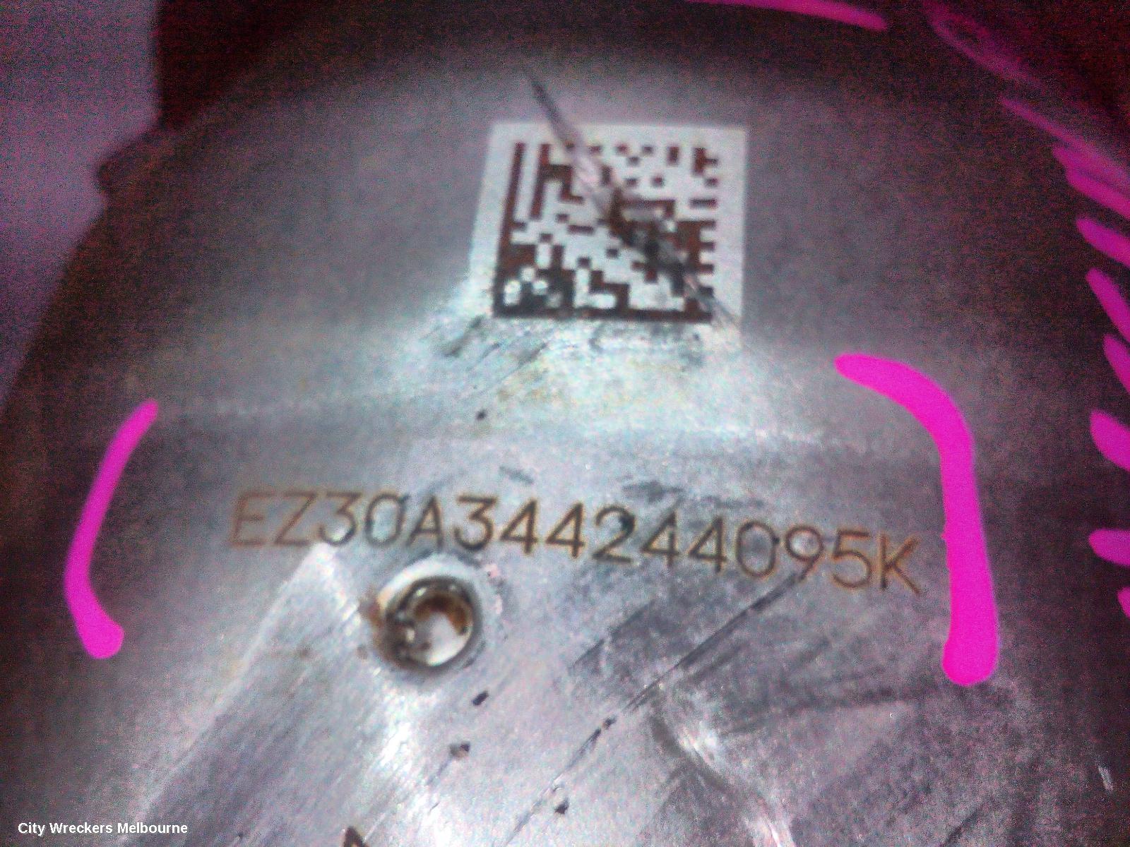 NISSAN PATROL CATALYTIC CONVERTER, MANIFOLD-CAT TYPE, 5.6, PETROL, LH SIDE, Y62, 02/2016 ONWARDS