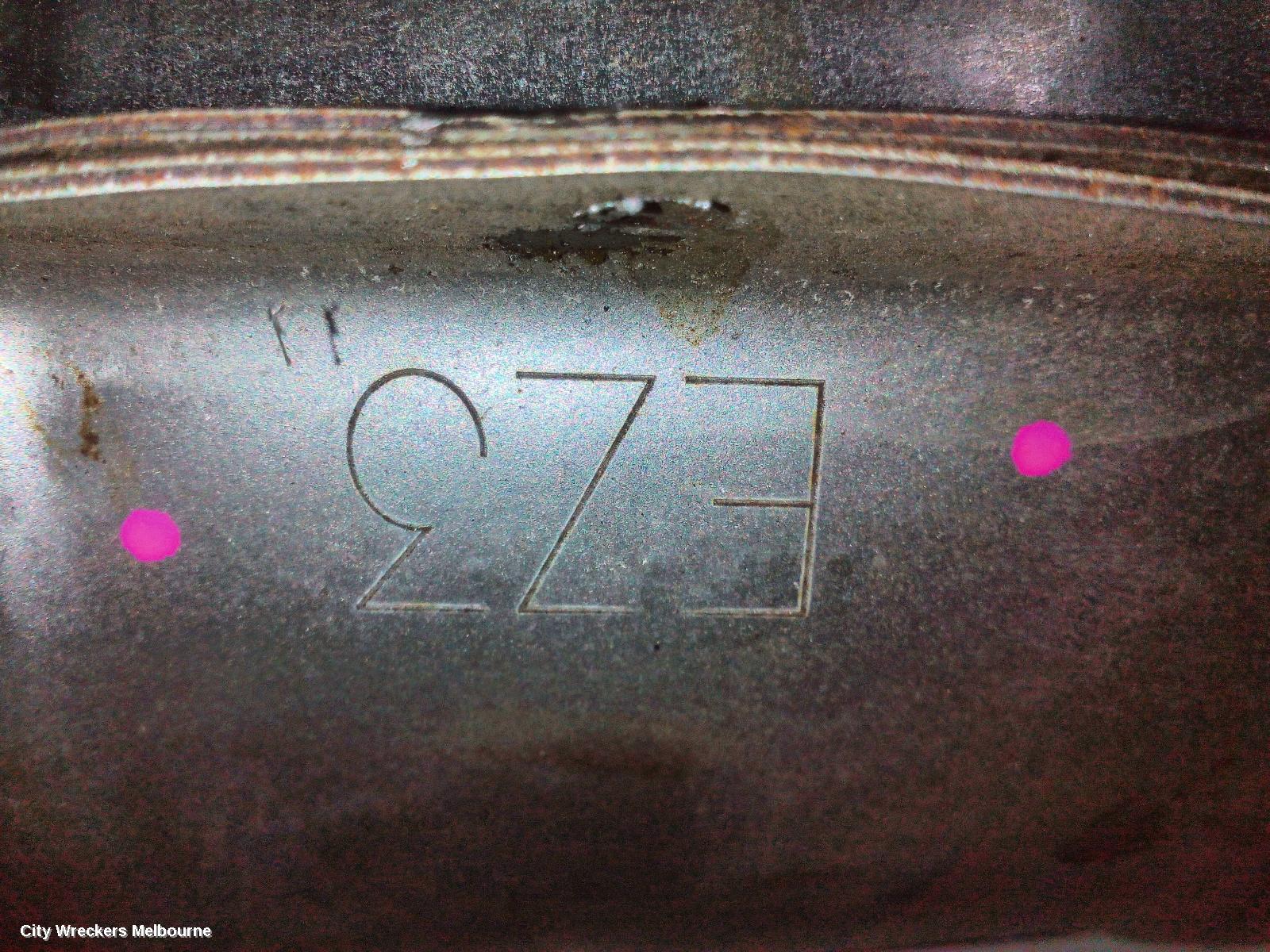 NISSAN PATROL CATALYTIC CONVERTER, MANIFOLD-CAT TYPE, 5.6, PETROL, RH SIDE, Y62, 02/2016 ONWARDS