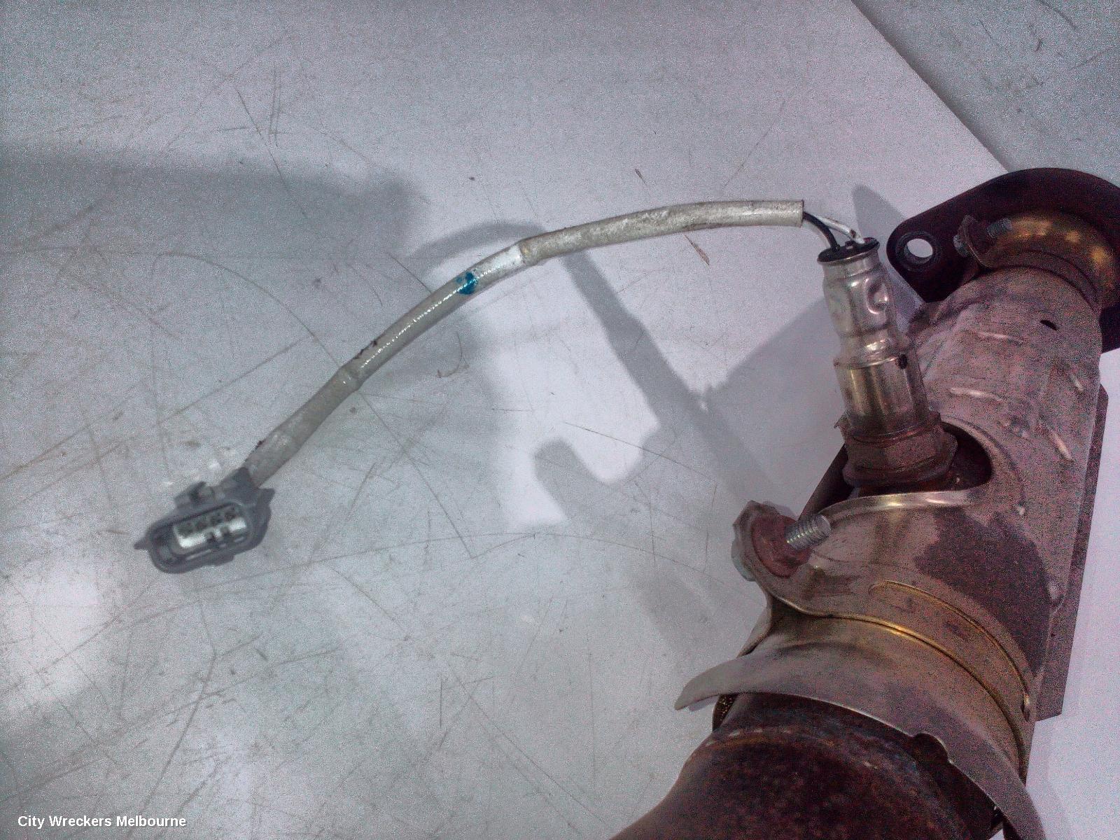 NISSAN PATROL CATALYTIC CONVERTER, UNDER CAR-CAT TYPE, 5.6, PETROL, RH SIDE, Y62, 02/2016 ONWARDS