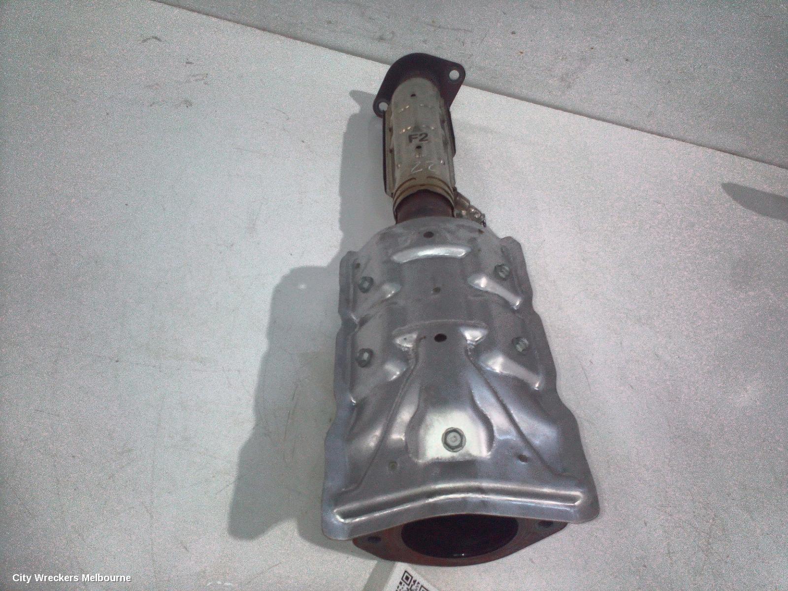NISSAN PATROL CATALYTIC CONVERTER, UNDER CAR-CAT TYPE, 5.6, PETROL, RH SIDE, Y62, 02/2016 ONWARDS