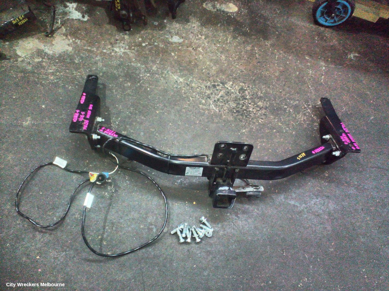 NISSAN PATROL TOWBAR, Y62, WAGON, 10/2019 ONWARDS