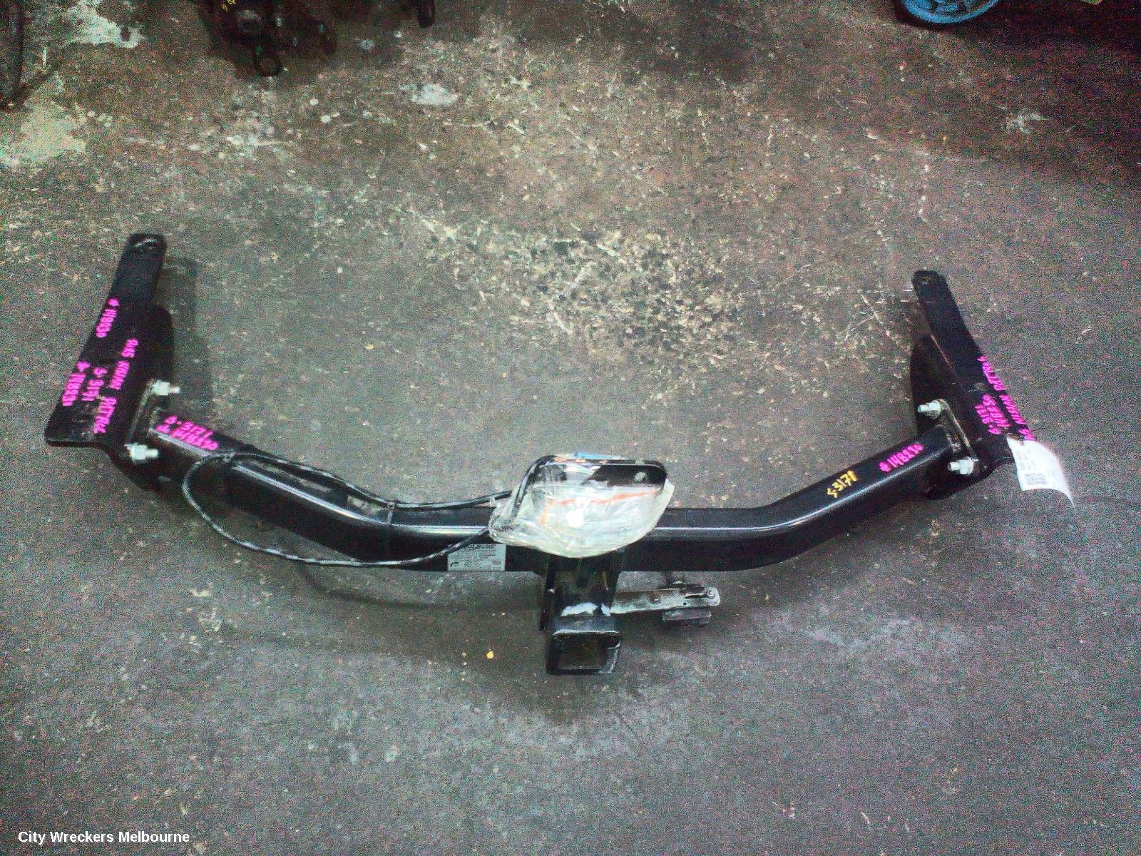 NISSAN PATROL TOWBAR, Y62, WAGON, 10/2019 ONWARDS
