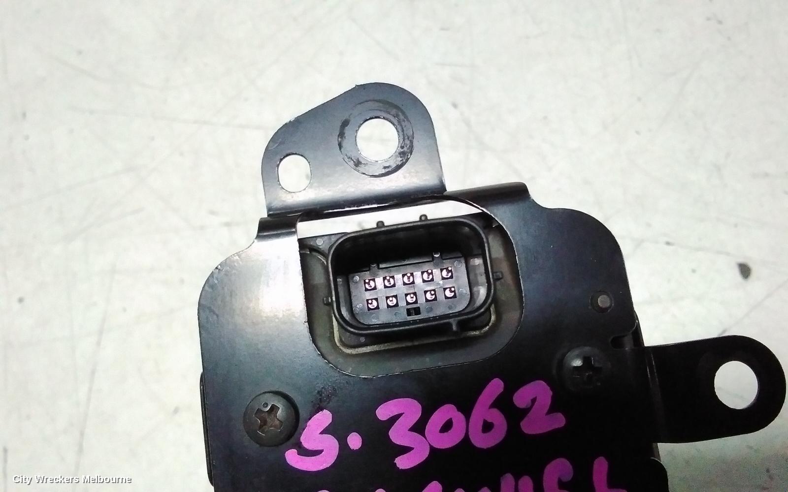 SUZUKI SWIFT REVERSE CAMERA, FRONT RADAR SENSOR (GRILLE MOUNTED), AZ, 04/2017 - 03/2025