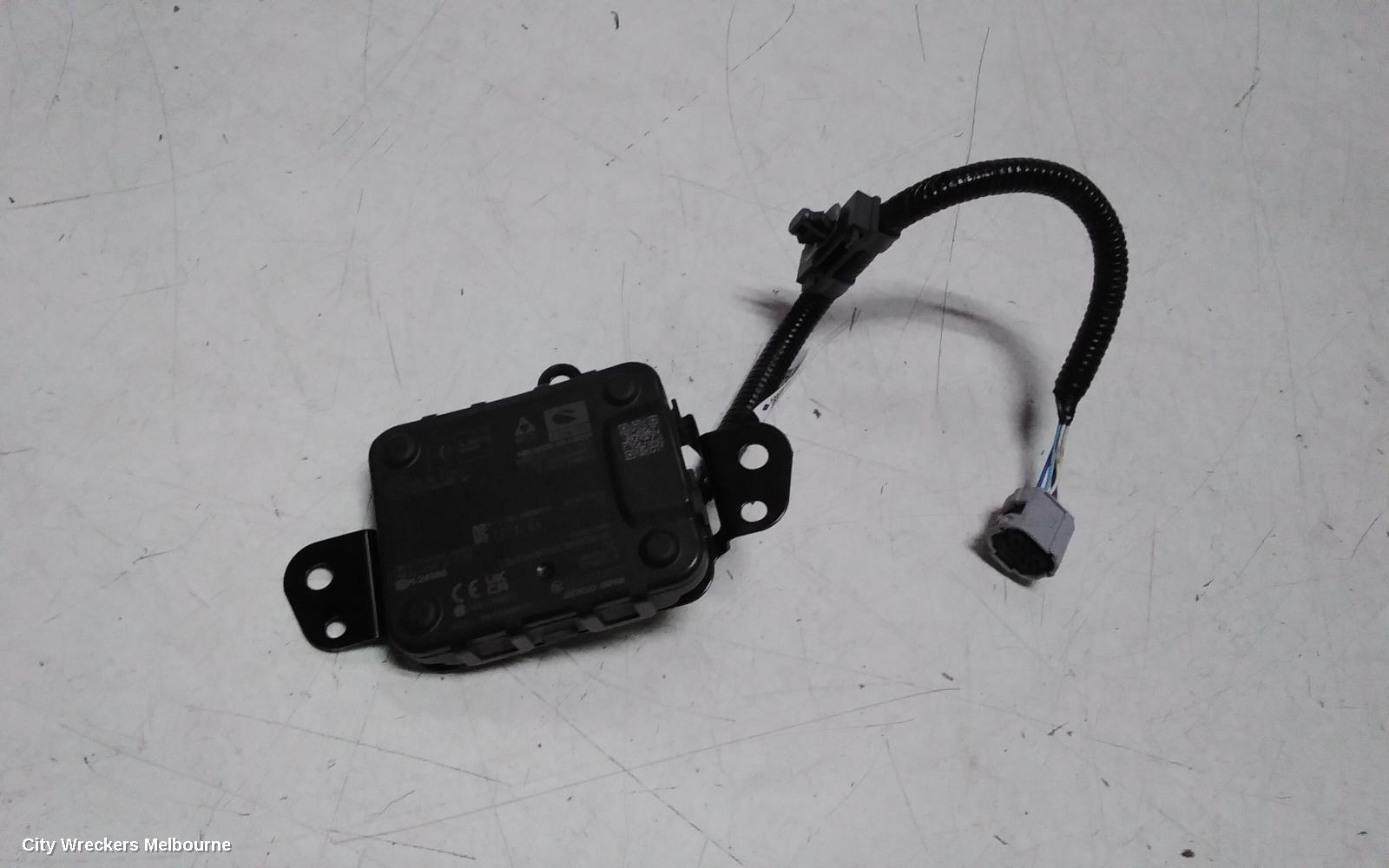 SUZUKI SWIFT REVERSE CAMERA, FRONT RADAR SENSOR (GRILLE MOUNTED), AZ, 04/2017 - 03/2025