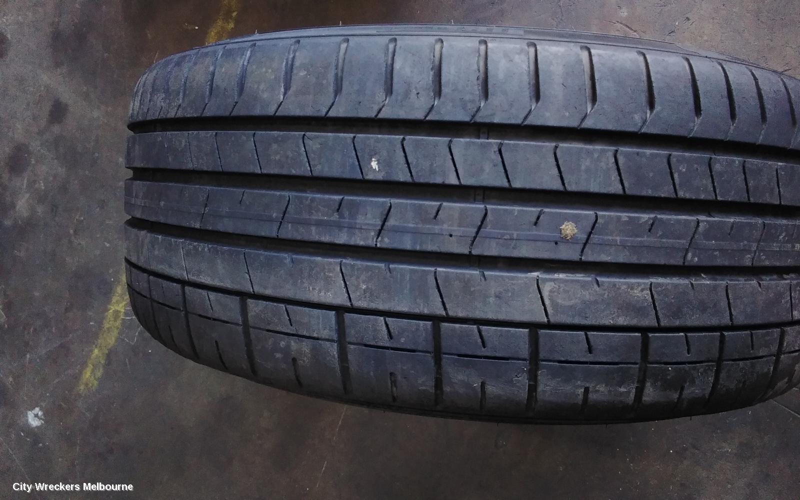 HYUNDAI I30 WHEEL MAG, FACTORY, 19X8IN, 5 V SPOKE, BLACK, CN7, SEDAN (S.KOREA VIN KMHL), 03/2023 ONWARDS