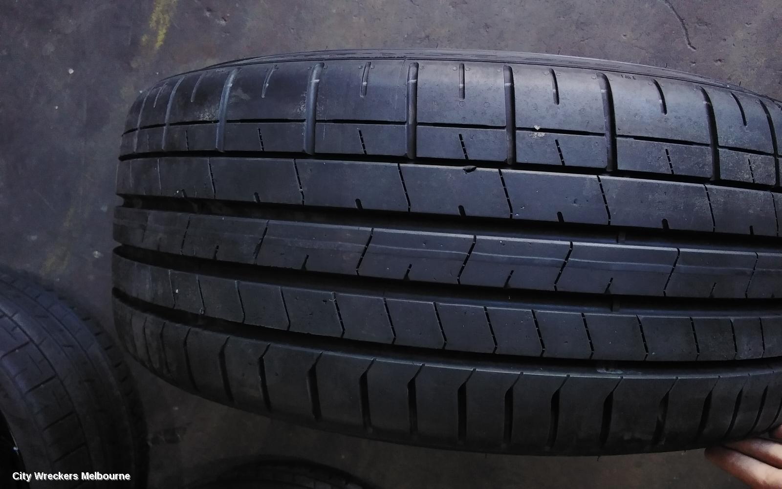 HYUNDAI I30 WHEEL MAG, FACTORY, 19X8IN, 5 V SPOKE, BLACK, CN7, SEDAN (S.KOREA VIN KMHL), 03/2023 ONWARDS