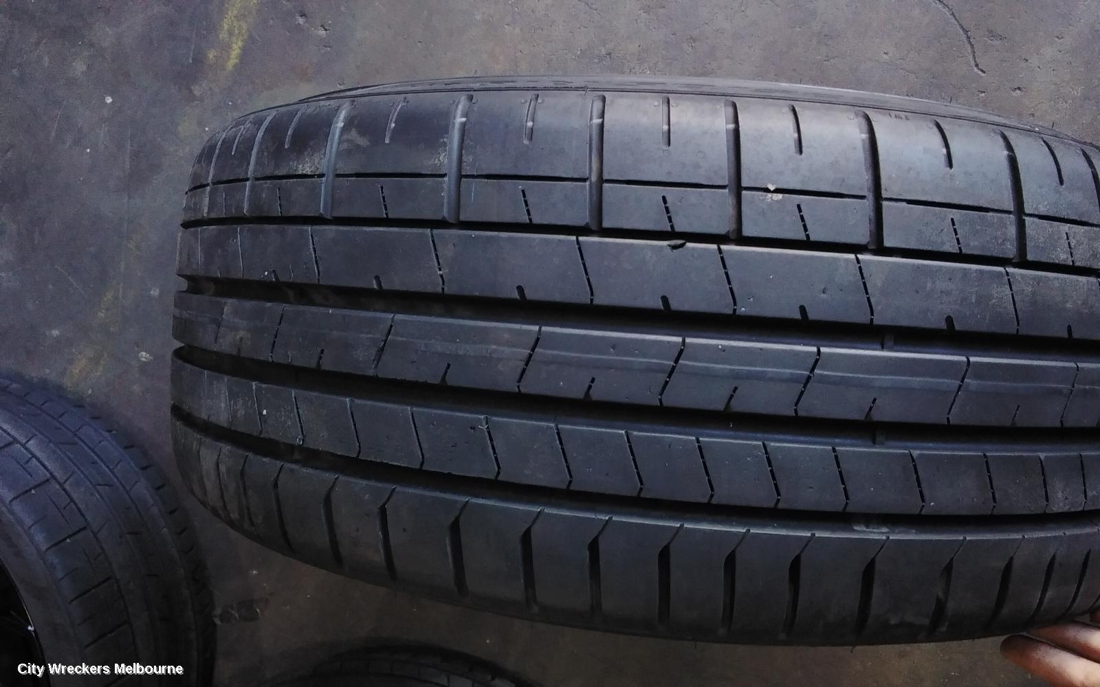 HYUNDAI I30 WHEEL MAG, FACTORY, 19X8IN, 5 V SPOKE, BLACK, CN7, SEDAN (S.KOREA VIN KMHL), 03/2023 ONWARDS