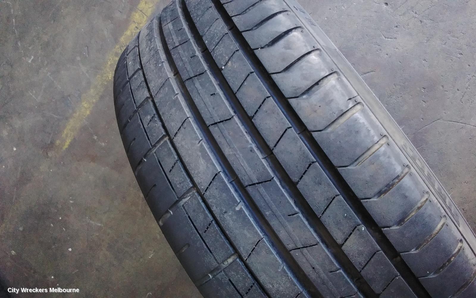 HYUNDAI I30 WHEEL MAG, FACTORY, 19X8IN, 5 V SPOKE, HIGH GLOSS BLACK, CN7, SEDAN (S.KOREA VIN KMHL), 03/2023 ONWARDS