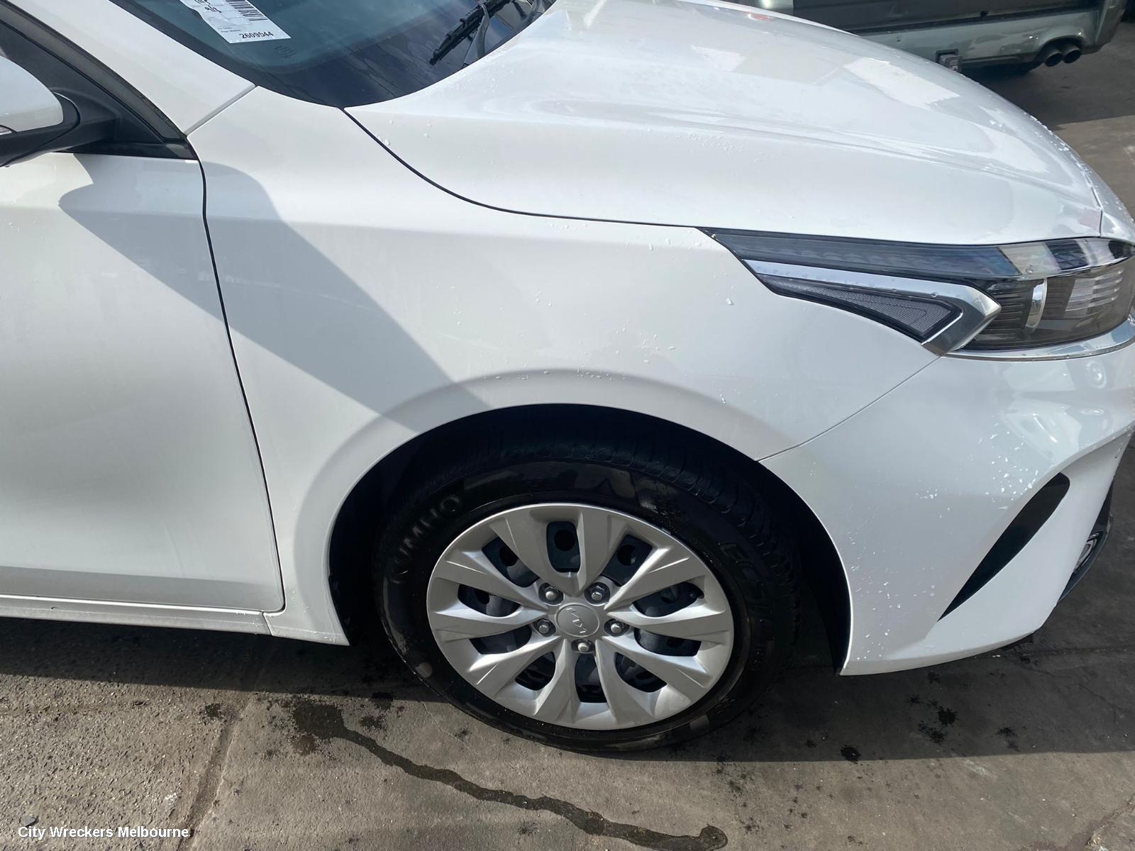 KIA CERATO SUNVISOR, BD, LH SIDE, 04/2018 ONWARDS