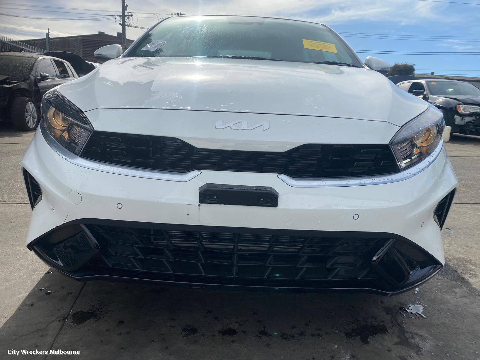 KIA CERATO SUNVISOR, BD, LH SIDE, 04/2018 ONWARDS
