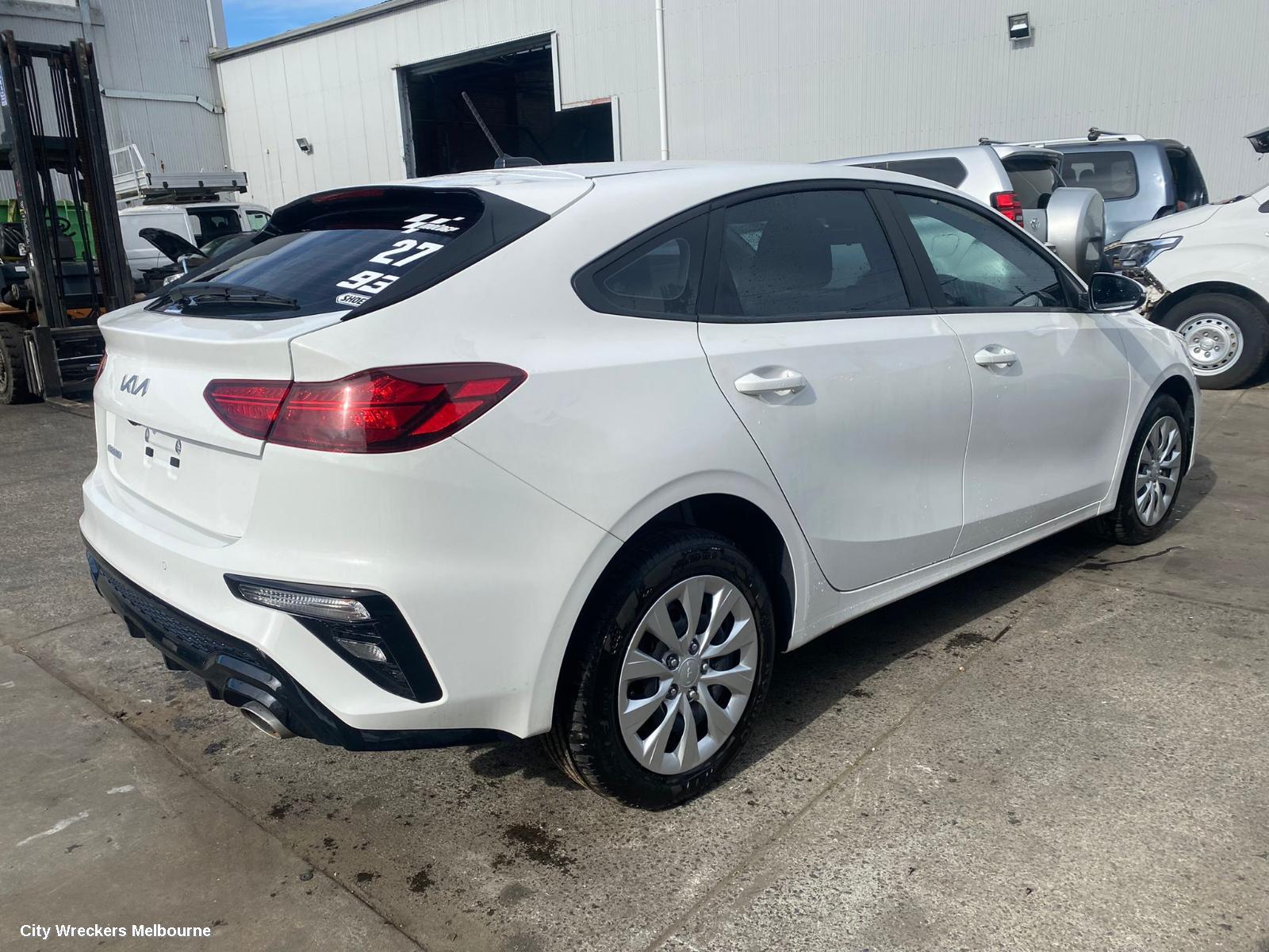 KIA CERATO SUNVISOR, BD, LH SIDE, 04/2018 ONWARDS