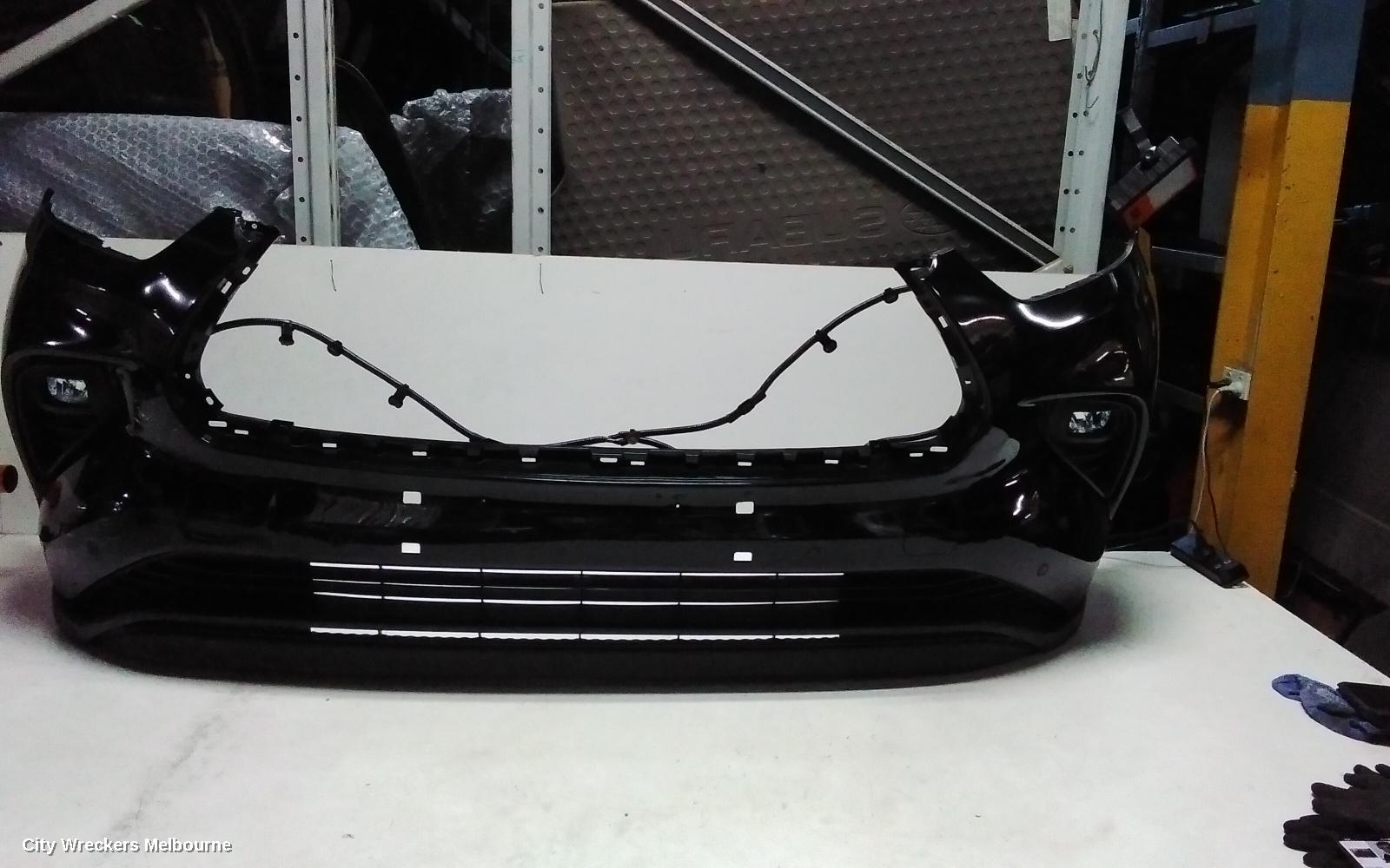 TOYOTA KLUGER FRONT BUMPER, BUMPER BAR, XU70 SERIES, 03/2021 ONWARDS