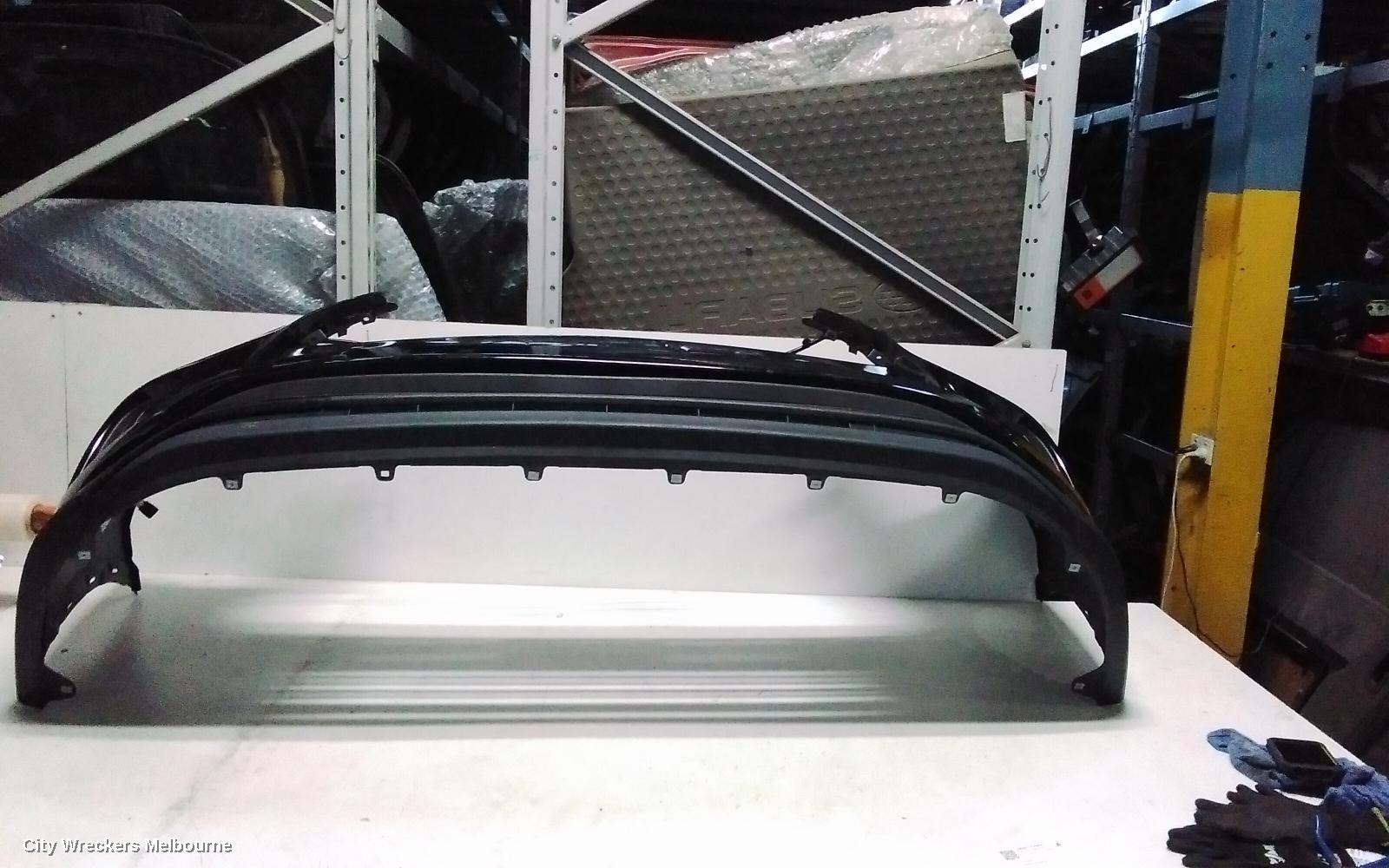 TOYOTA KLUGER FRONT BUMPER, BUMPER BAR, XU70 SERIES, 03/2021 ONWARDS