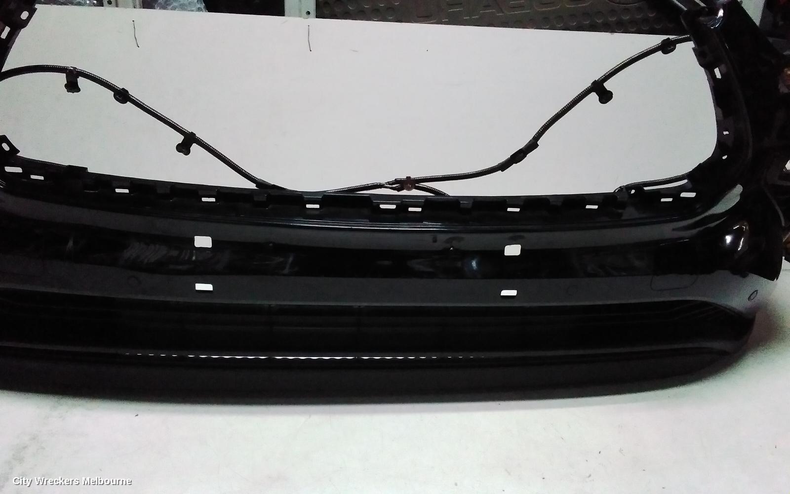 TOYOTA KLUGER FRONT BUMPER, BUMPER BAR, XU70 SERIES, 03/2021 ONWARDS