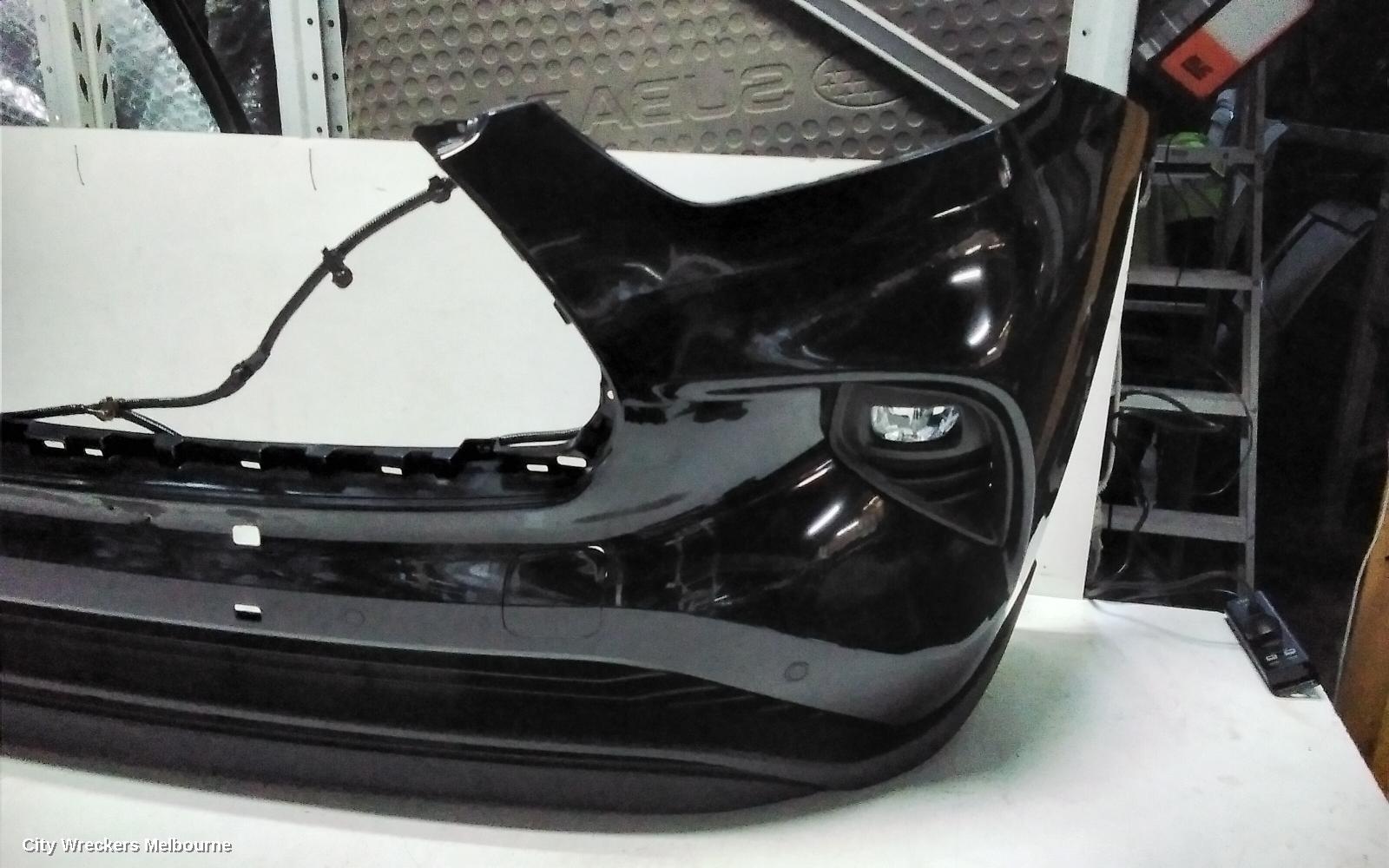 TOYOTA KLUGER FRONT BUMPER, BUMPER BAR, XU70 SERIES, 03/2021 ONWARDS